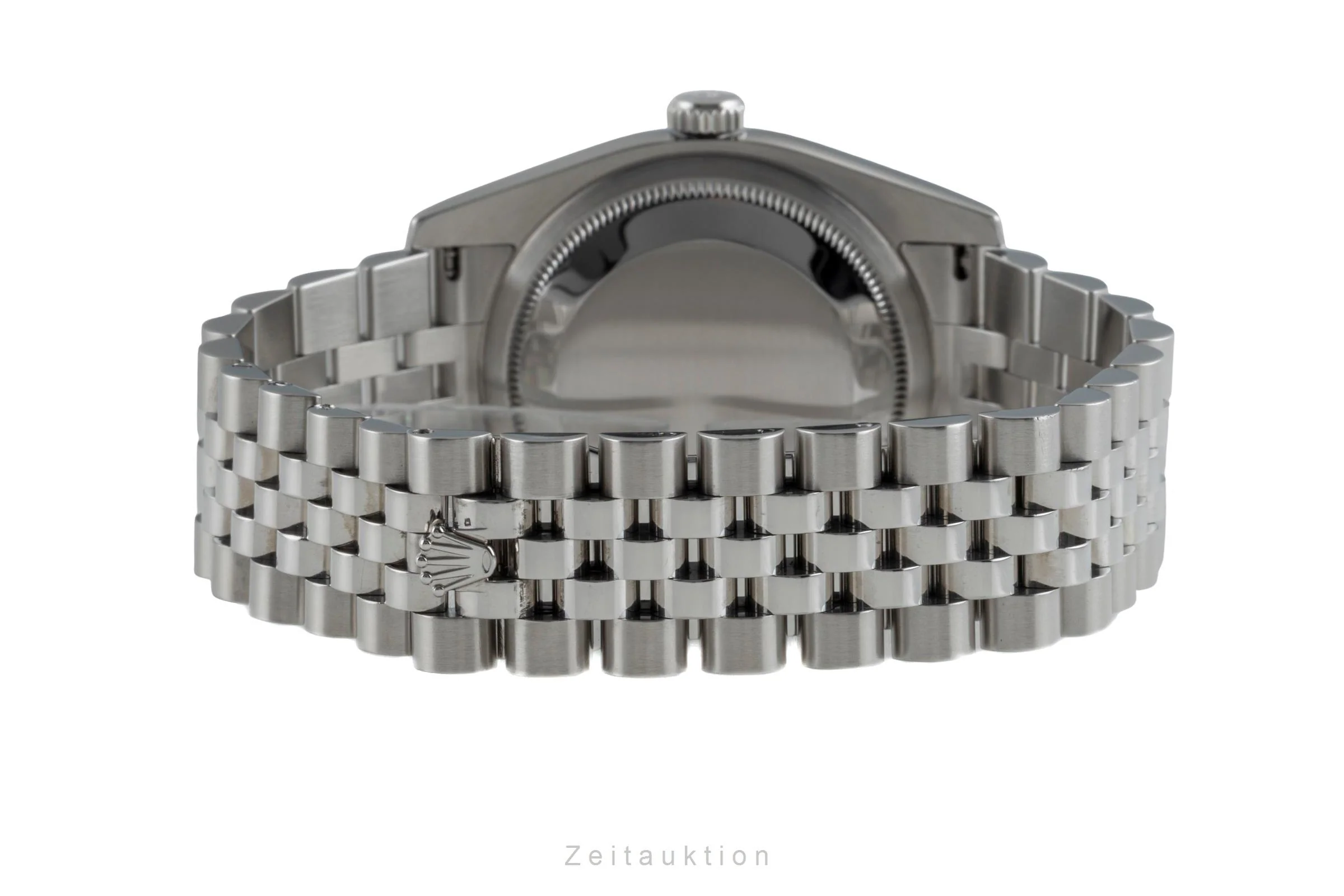 Rolex Datejust steel automatic men's watch 116200  [2506185] - Image 14