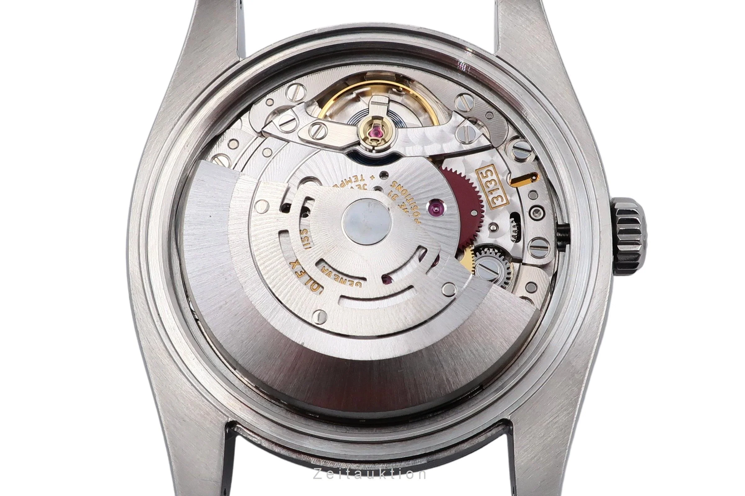 Rolex Datejust steel automatic men's watch 116200  [2506185] - Image 15