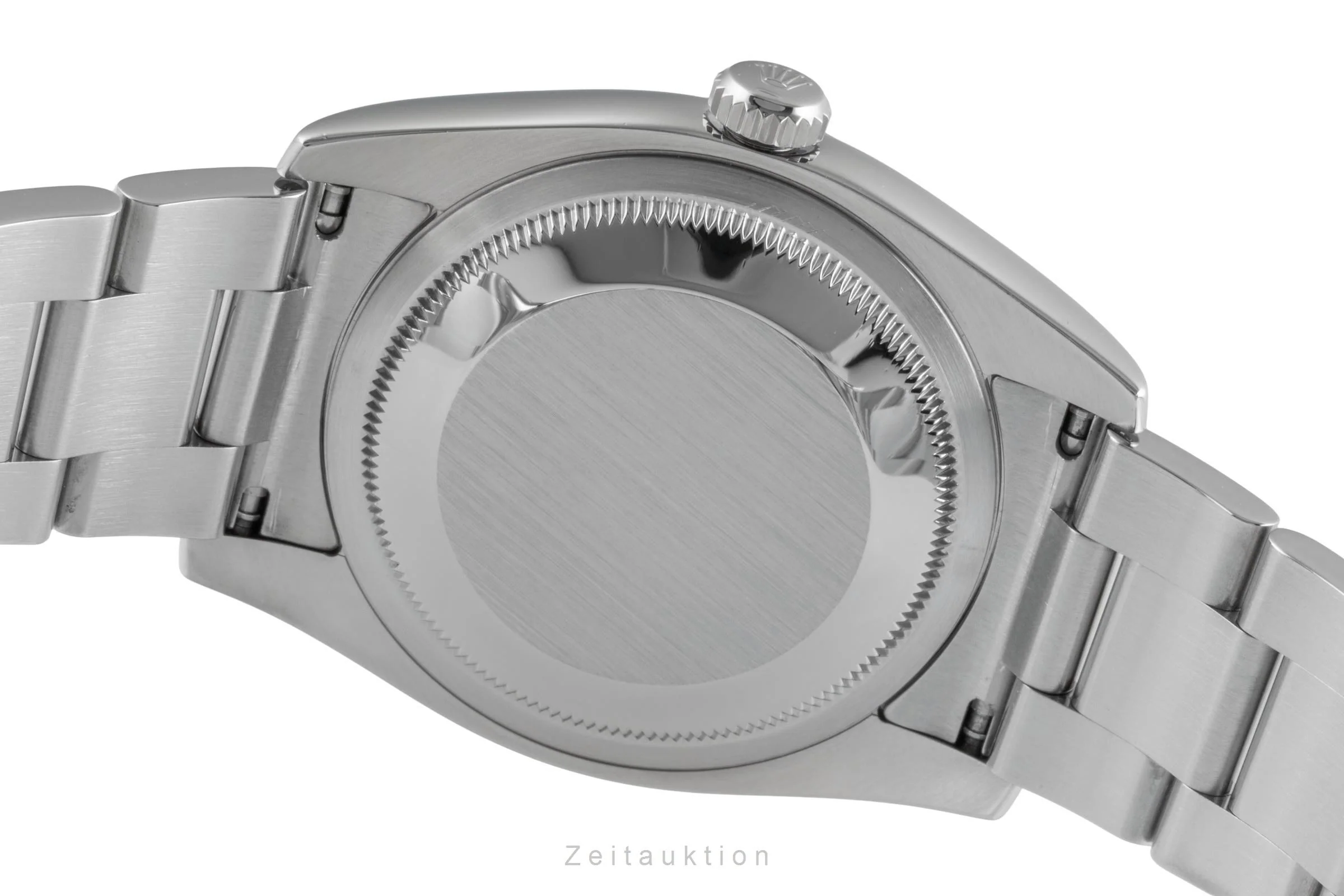 Rolex Datejust steel automatic men's watch 116200  [2506297] - Image 12