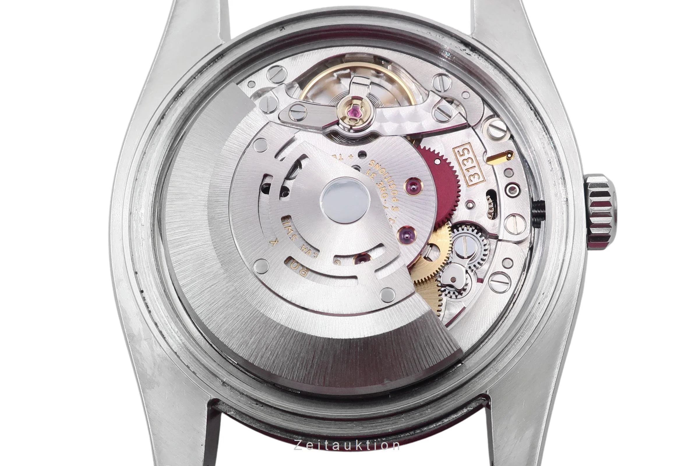 Rolex Datejust steel automatic men's watch 116200  [2506297] - Image 15