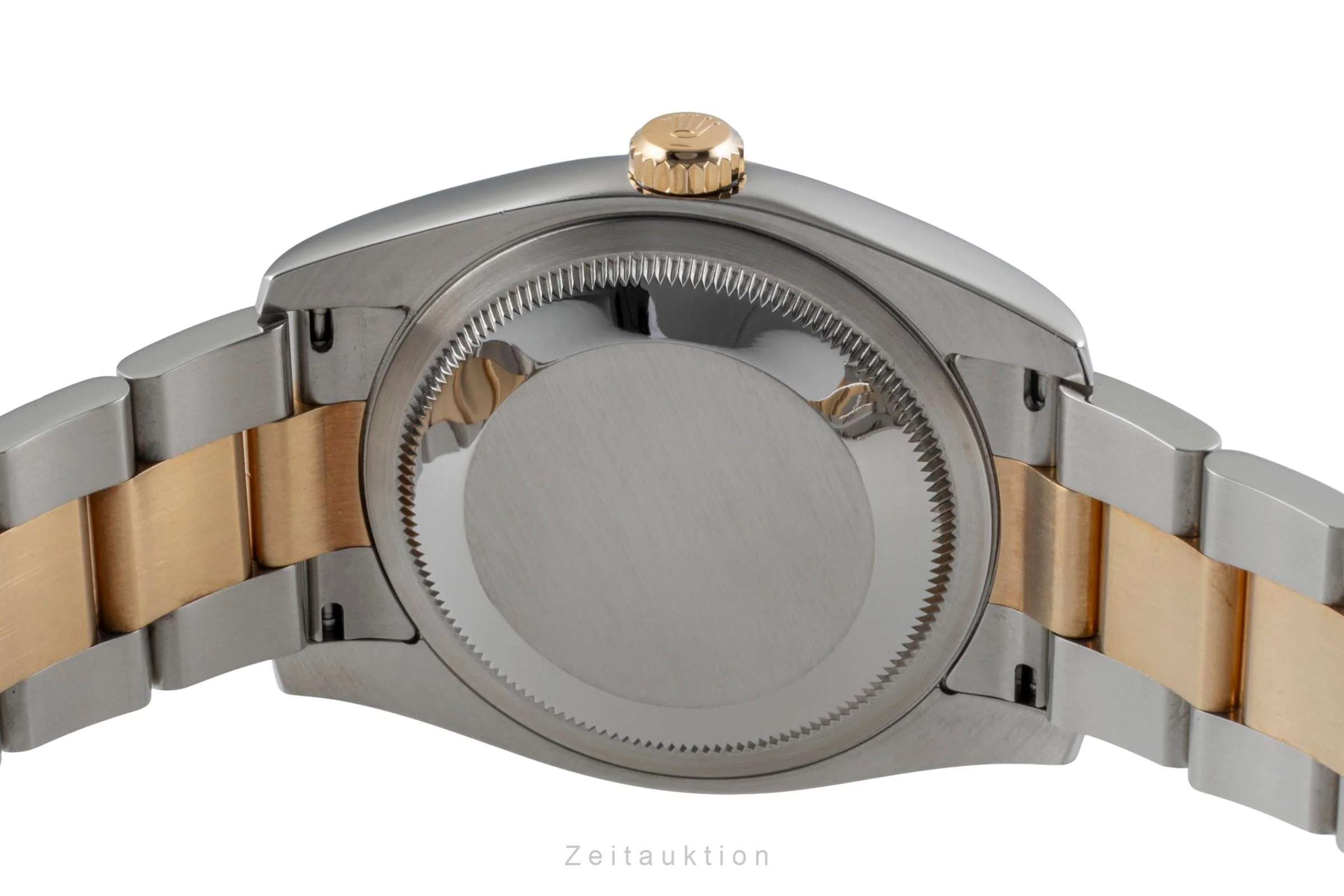 Rolex Datejust steel automatic men's watch 116203  [2600960] - Image 12