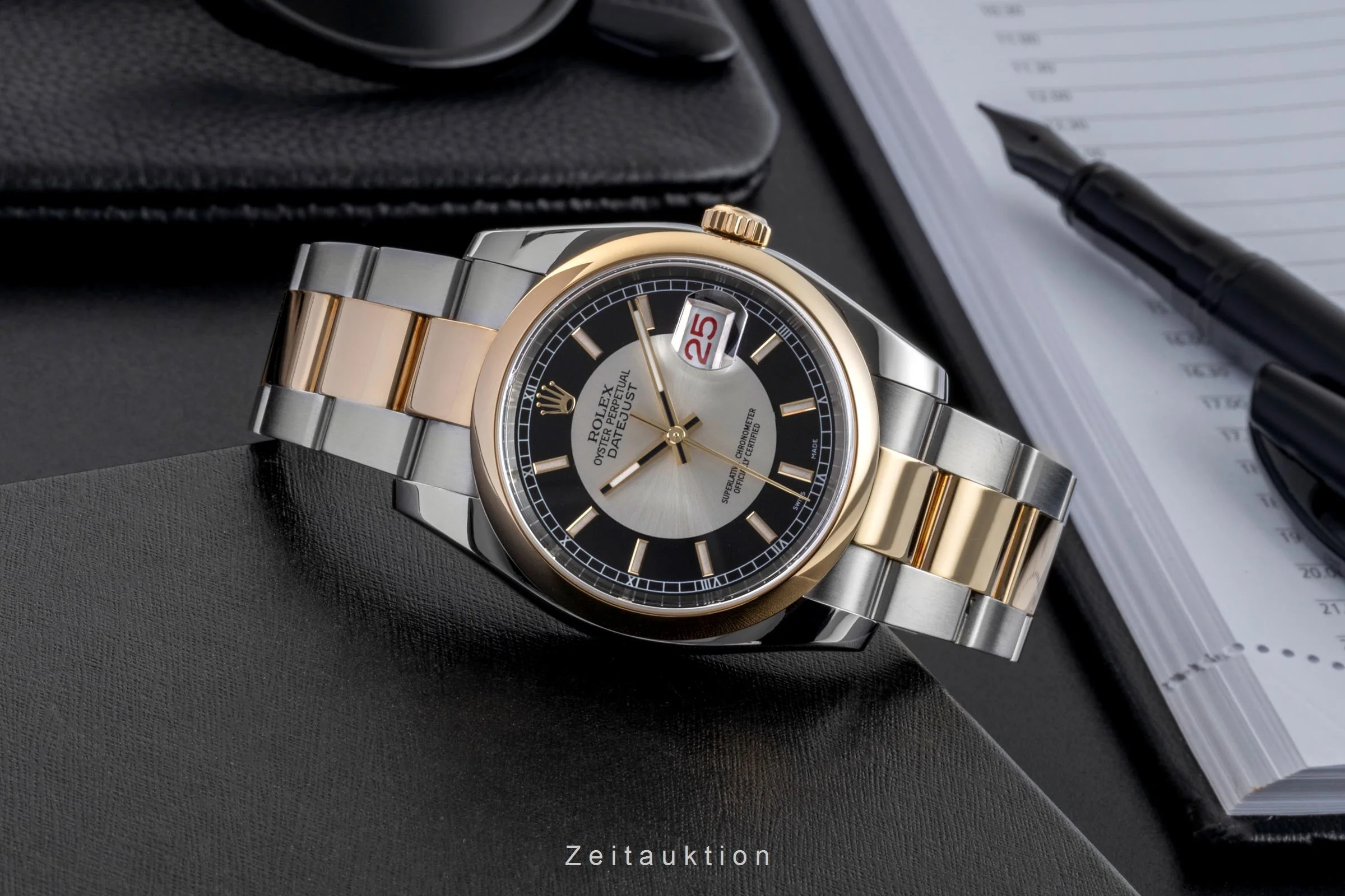 Rolex Datejust steel automatic men's watch 116203  [2600960] - Image 3