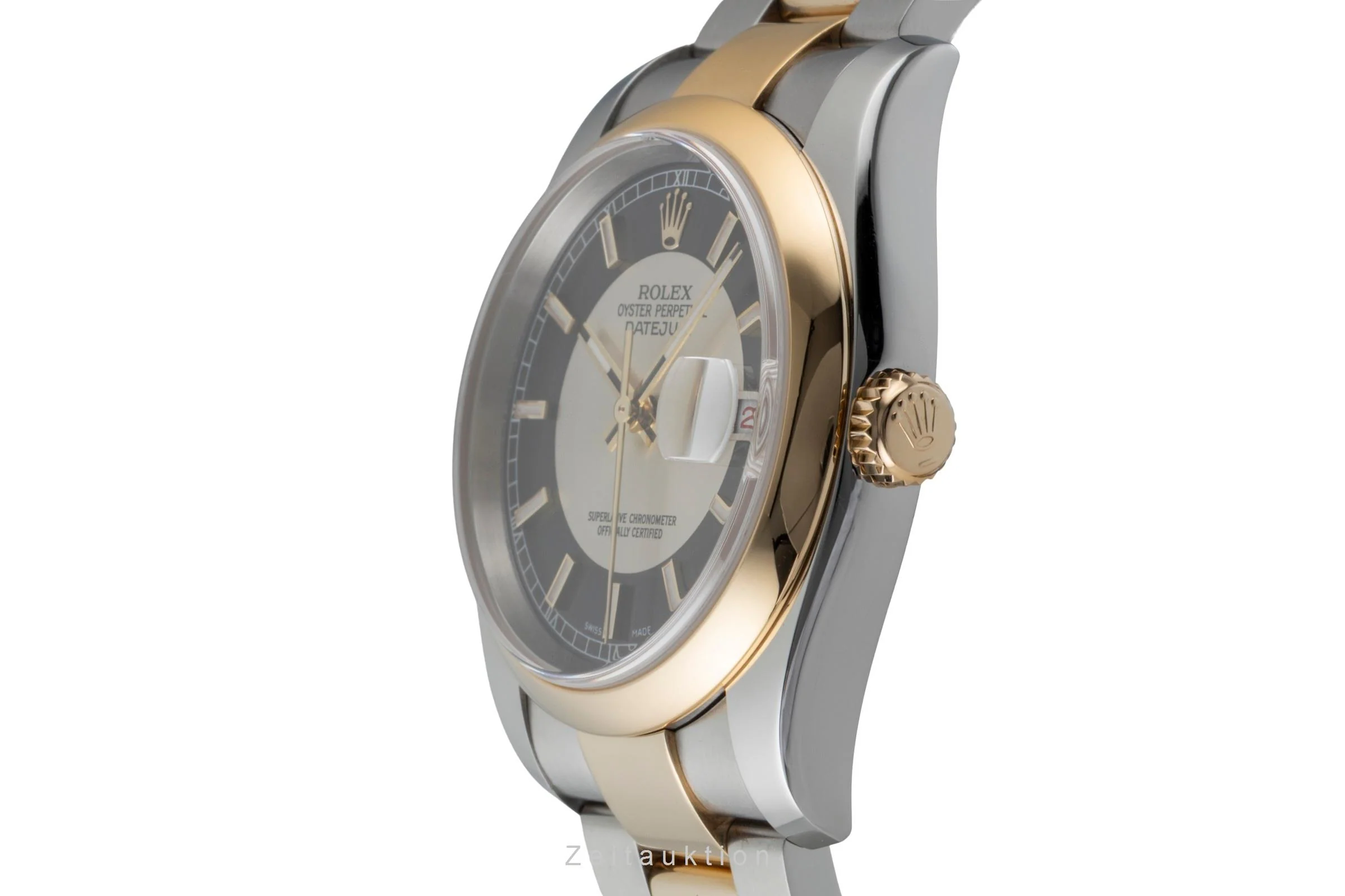 Rolex Datejust steel automatic men's watch 116203  [2600960] - Image 7