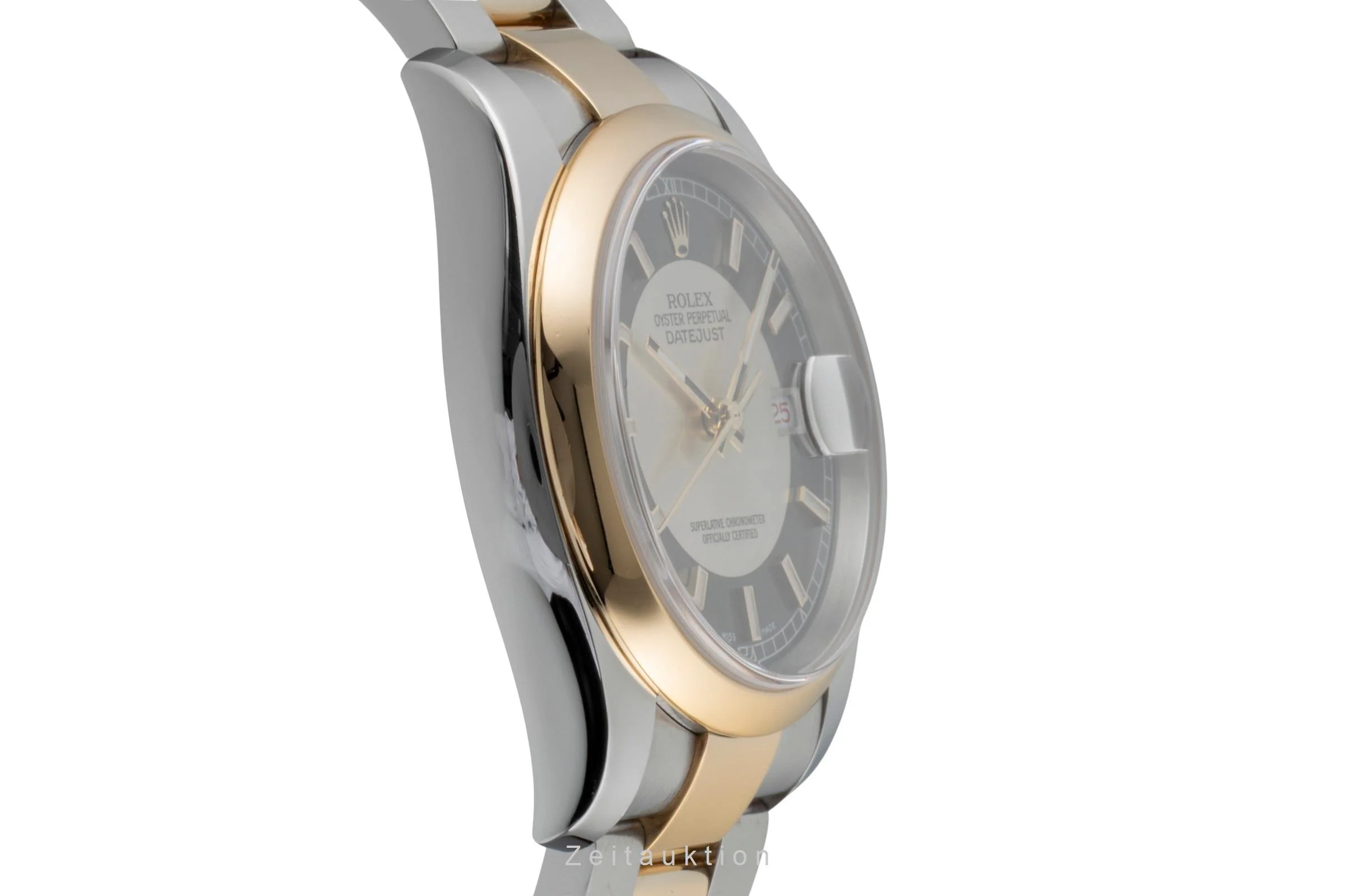 Rolex Datejust steel automatic men's watch 116203  [2600960] - Image 8