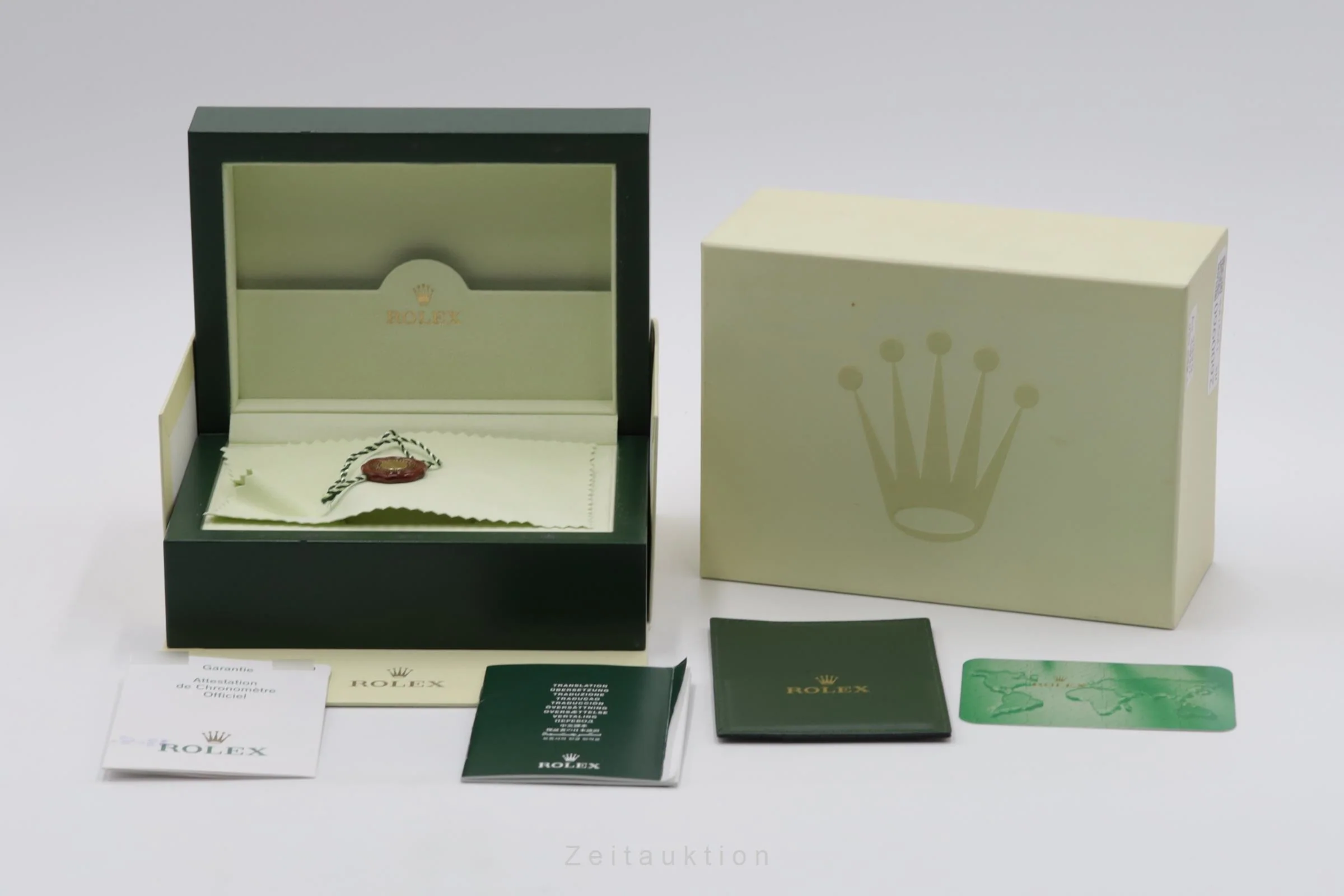 Rolex Datejust steel automatic men's watch 116203  [2600960] - Image 9