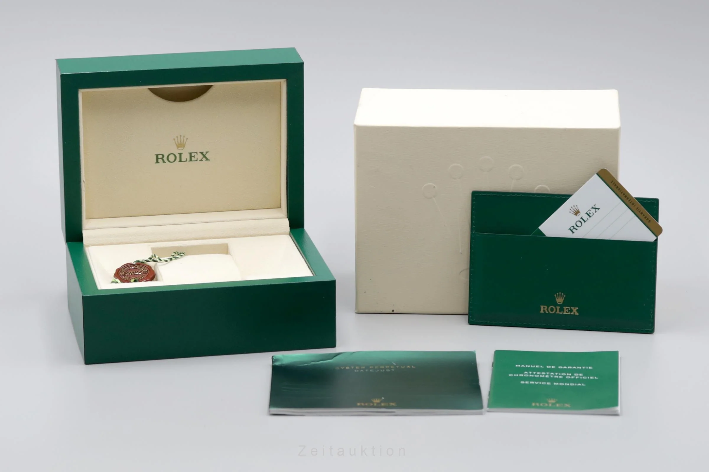 Rolex Datejust steel automatic men's watch 116300  [2203337] - Image 8