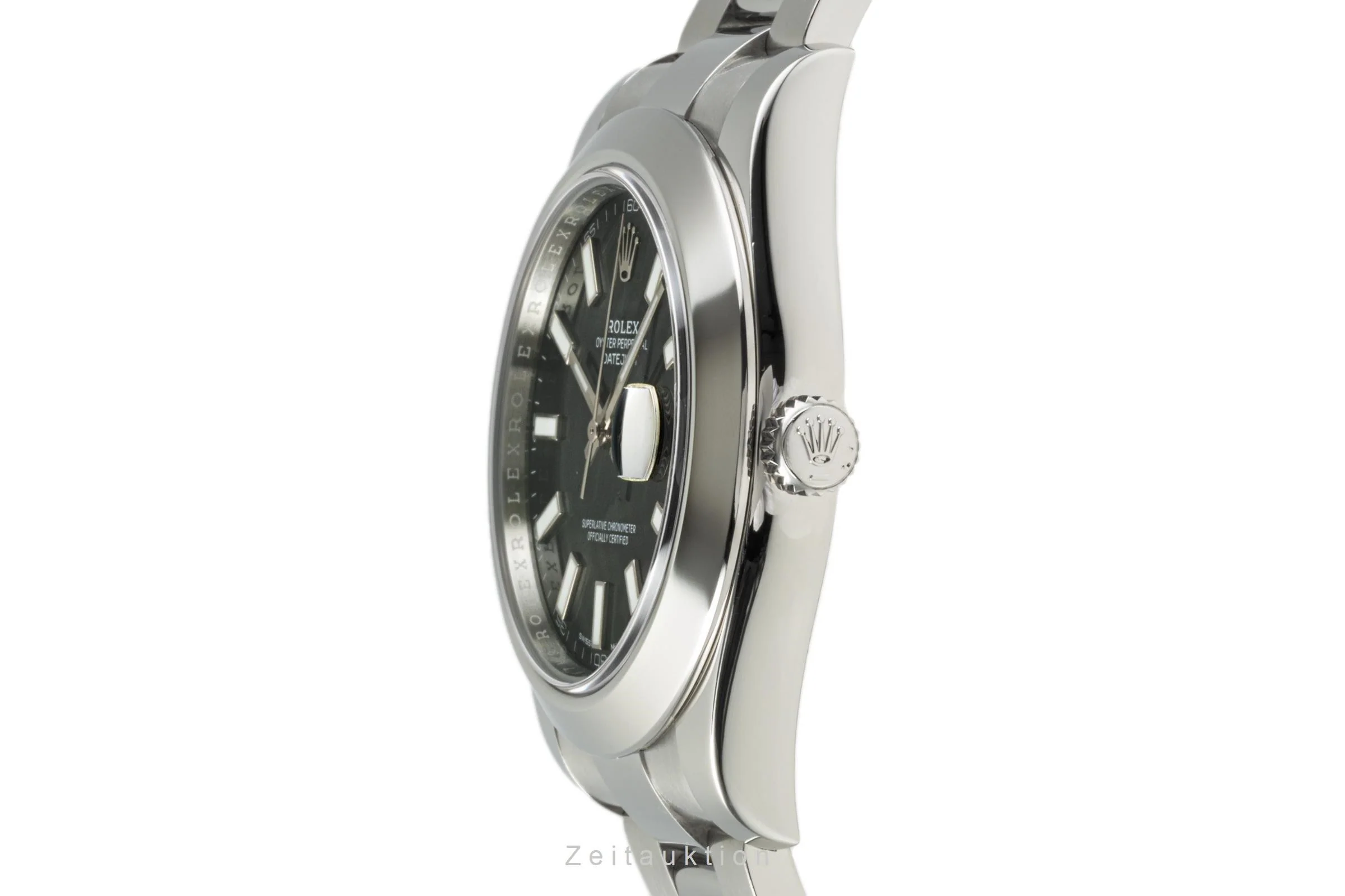 Rolex Datejust steel automatic men's watch 116300  [2206741] - Image 6