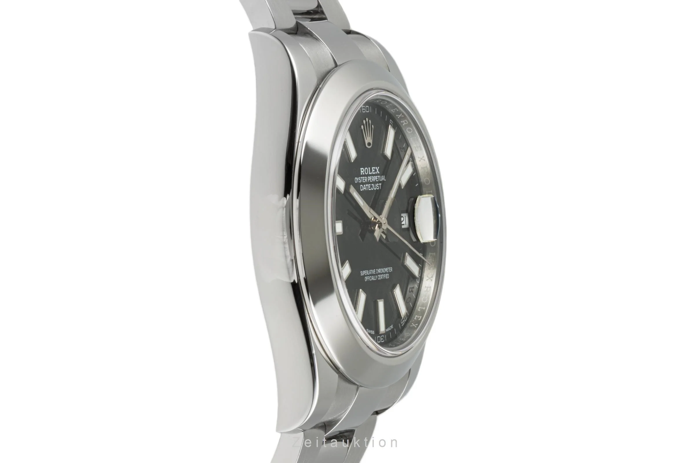 Rolex Datejust steel automatic men's watch 116300  [2206741] - Image 7