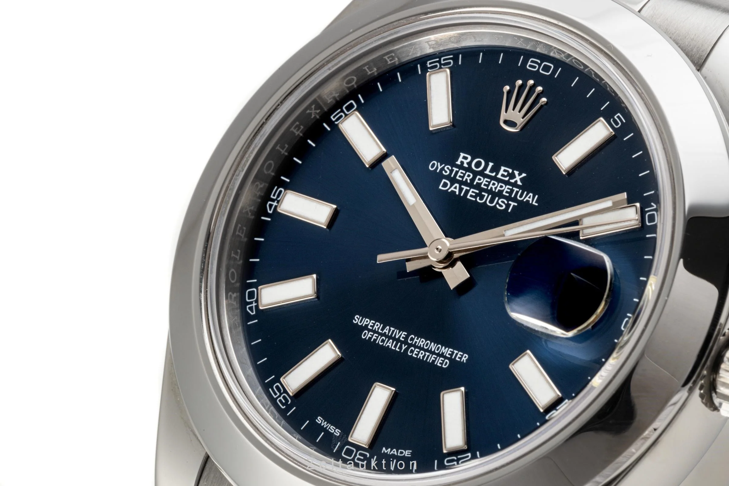 Rolex Datejust steel automatic men's watch 116300  [2207684] - Image 13