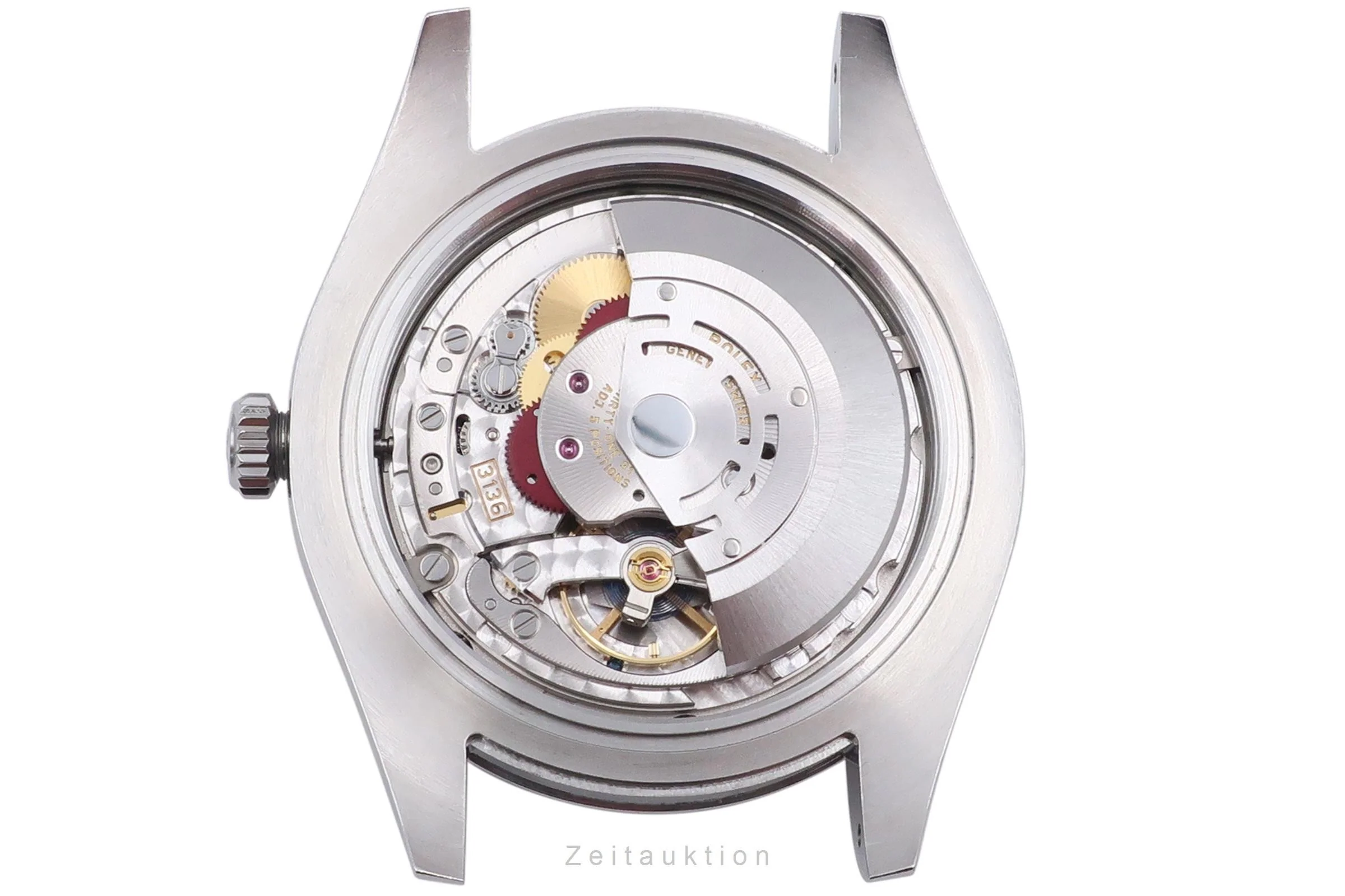 Rolex Datejust steel automatic men's watch 116300  [2303598] - Image 14