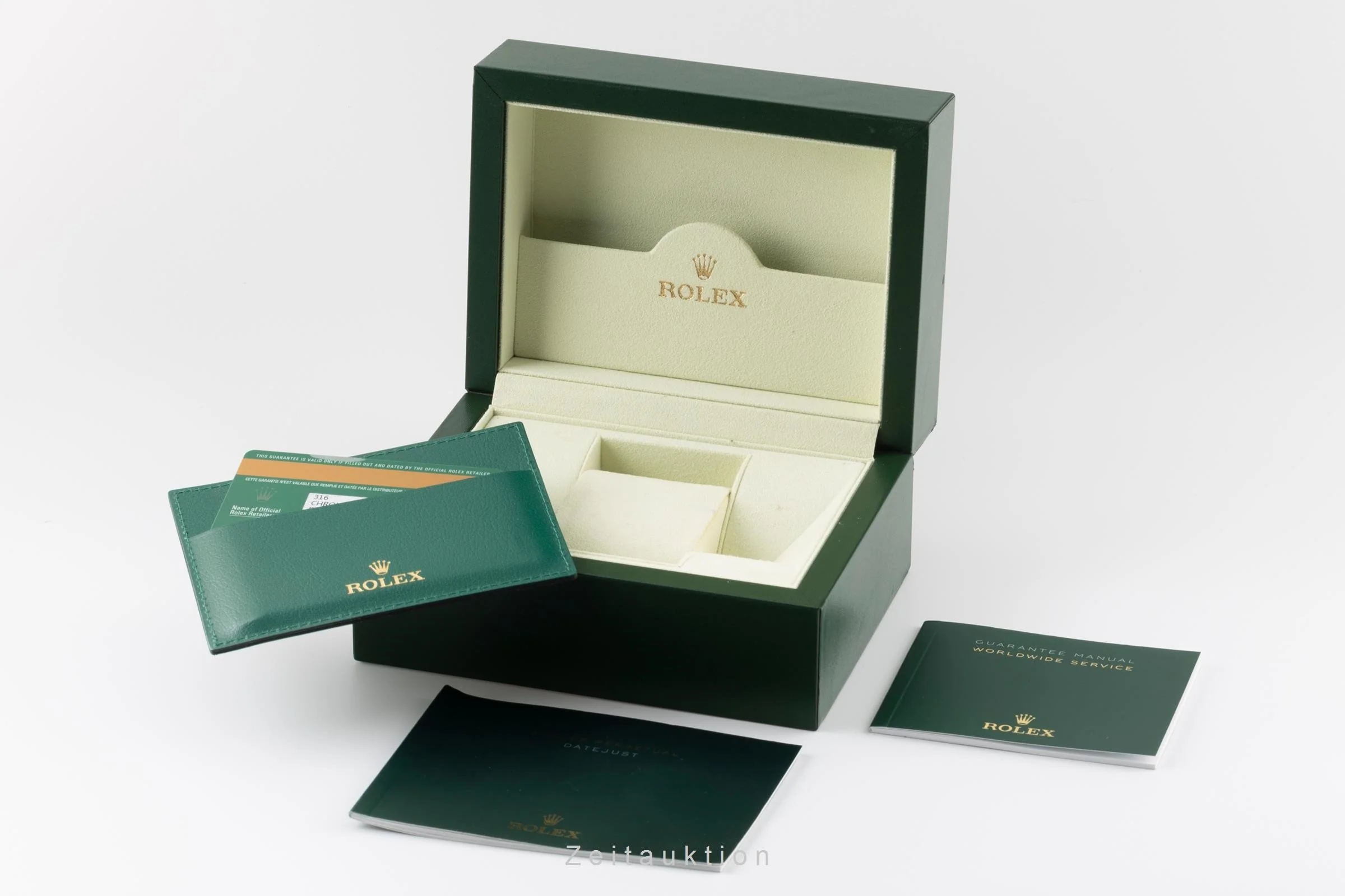 Rolex Datejust steel automatic men's watch 116300  [2303598] - Image 8