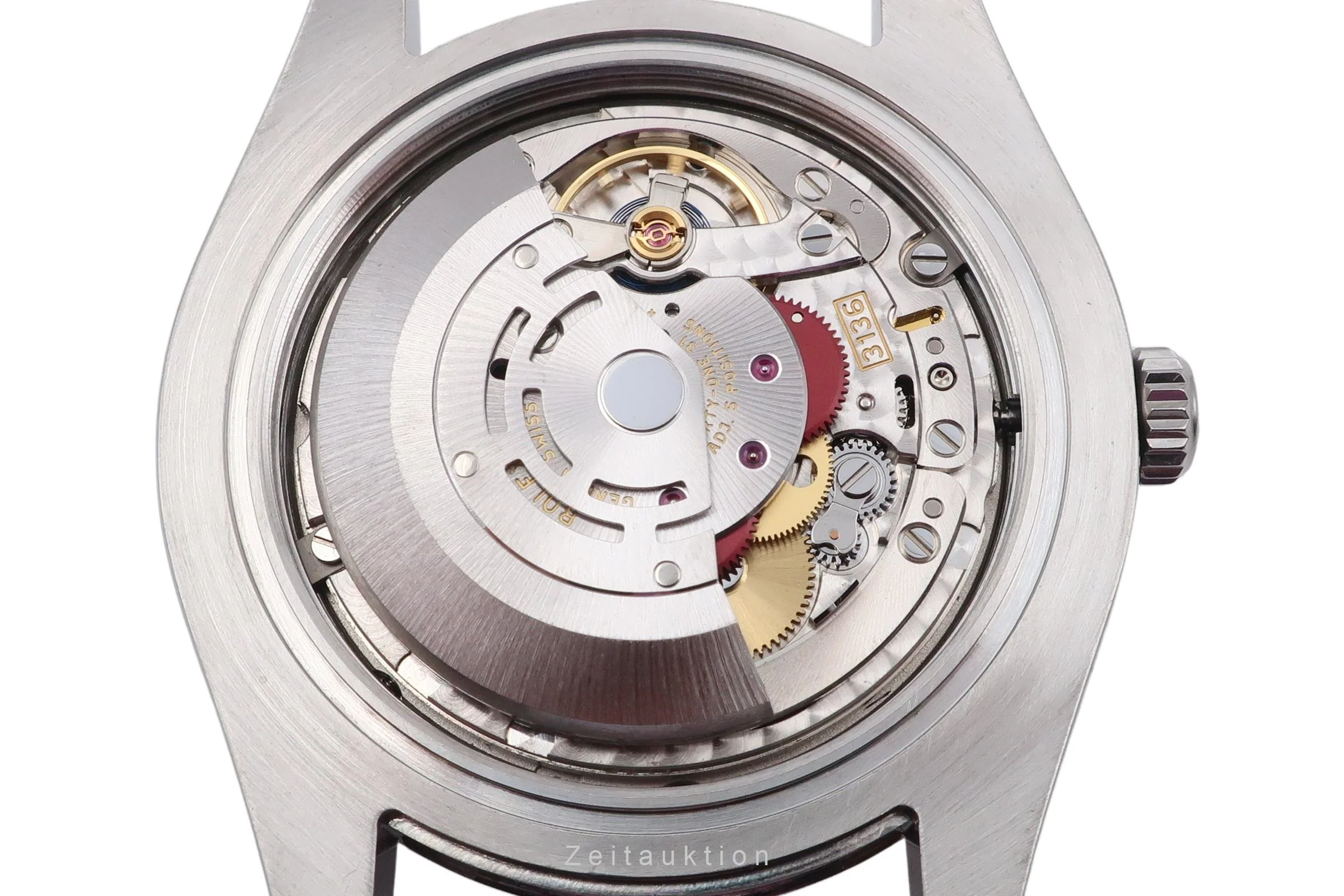 Rolex Datejust steel automatic men's watch 116300  [2505682] - Image 15