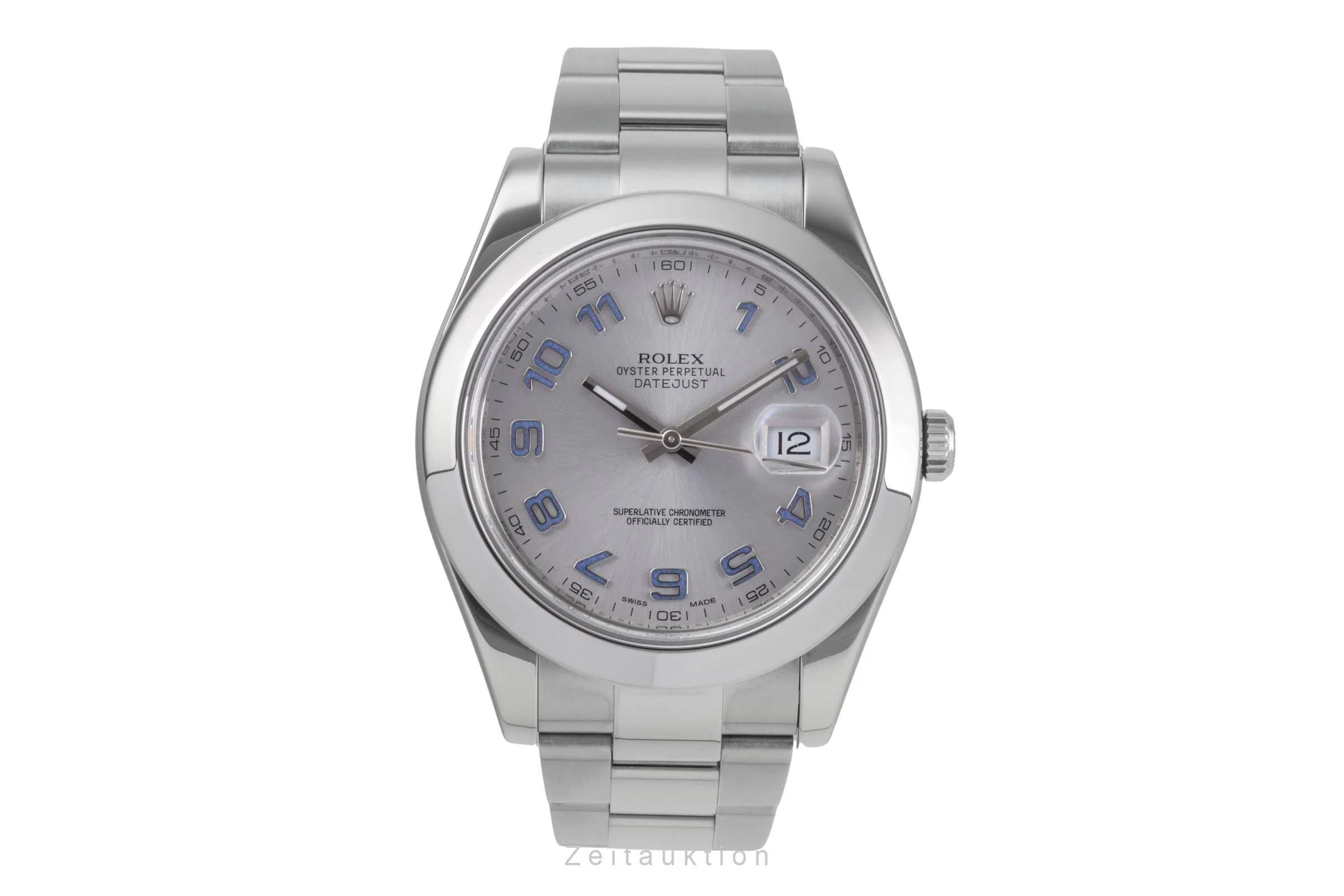 Rolex Datejust steel automatic men's watch 116300  [2505682] - Image 5