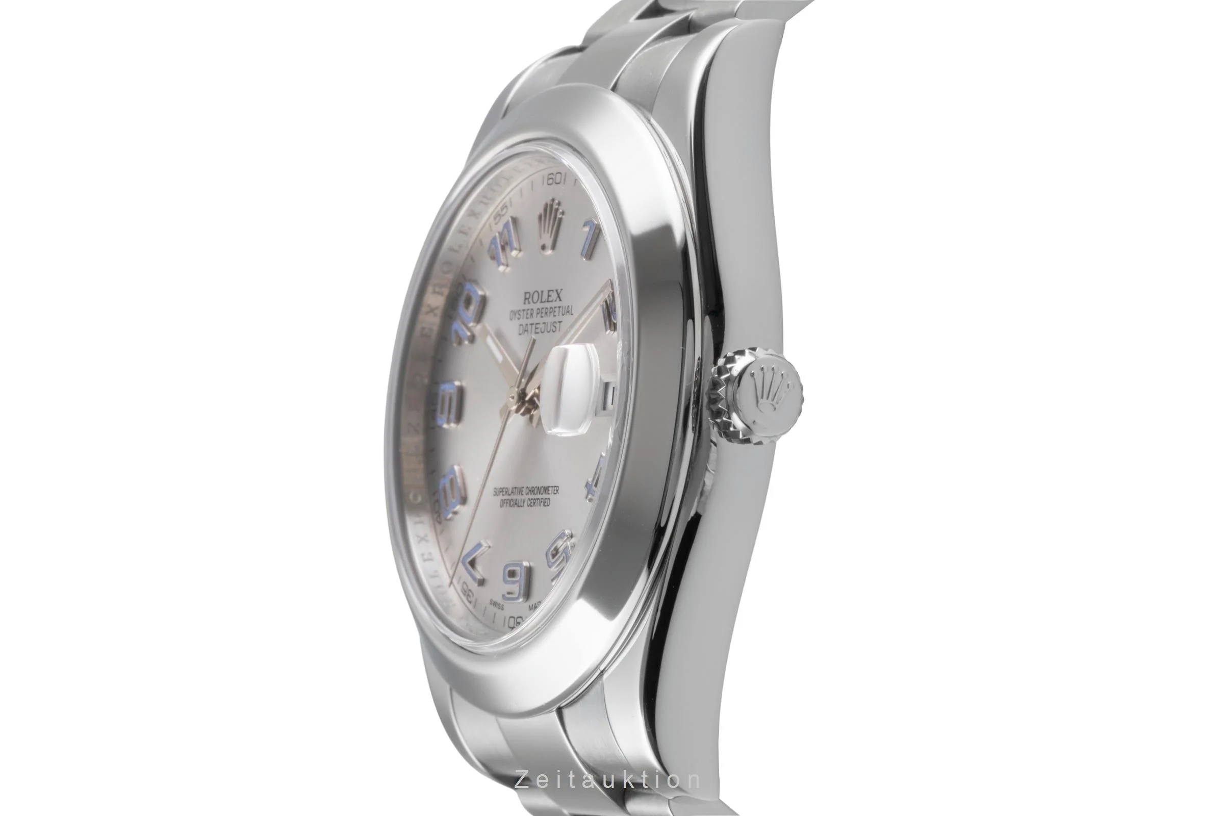 Rolex Datejust steel automatic men's watch 116300  [2505682] - Image 7