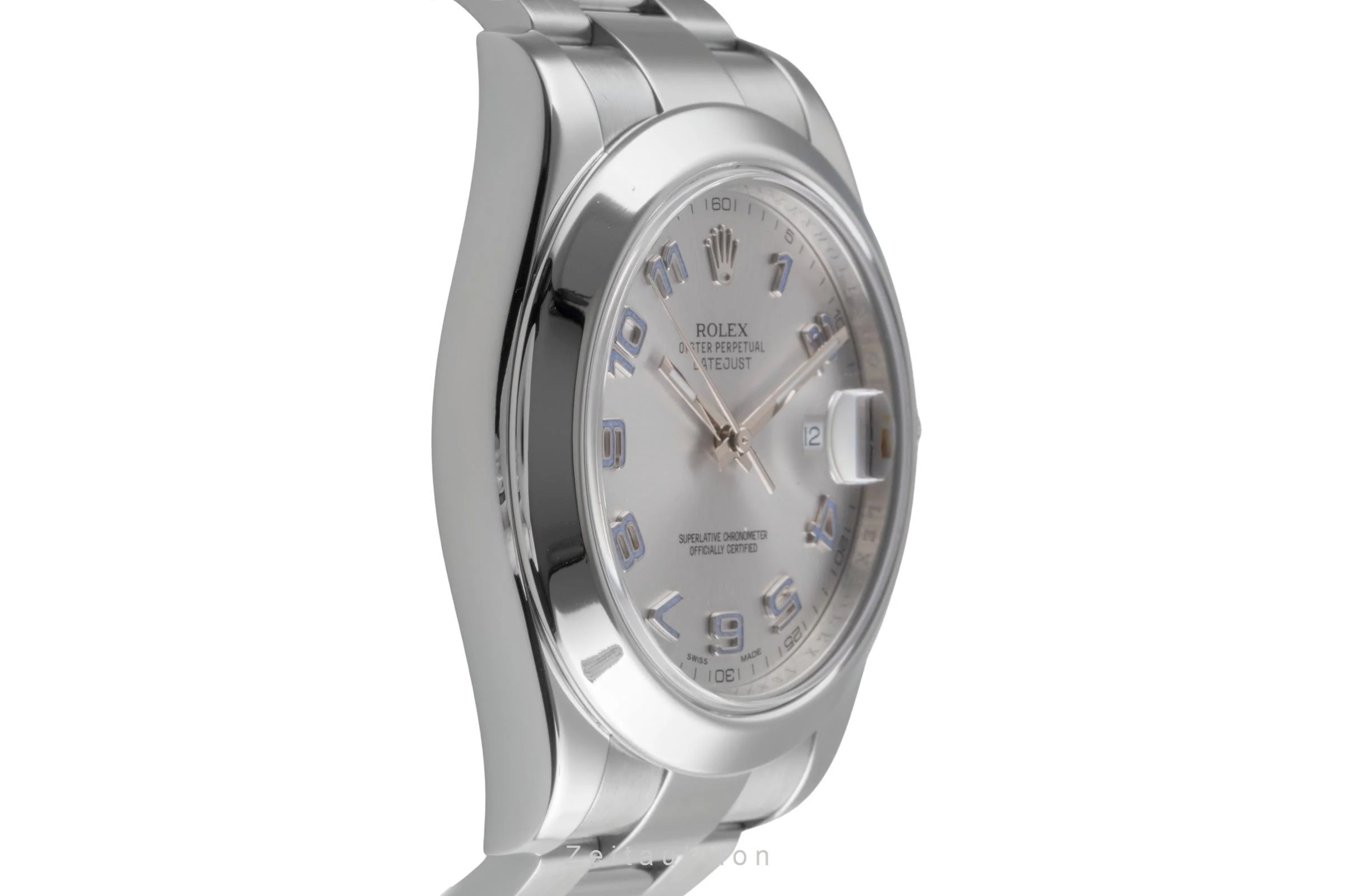 Rolex Datejust steel automatic men's watch 116300  [2505682] - Image 8