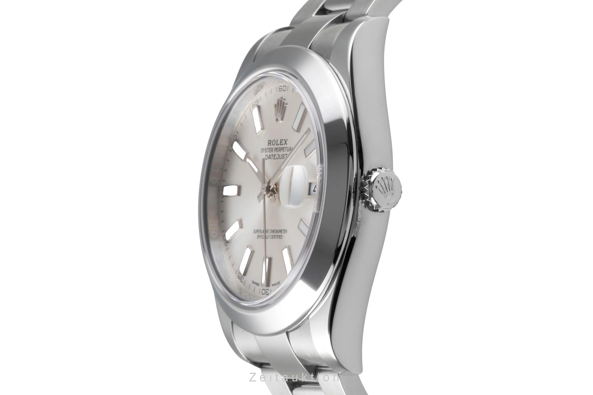 Rolex Datejust steel automatic men's watch 116300  [2506406] - Image 7