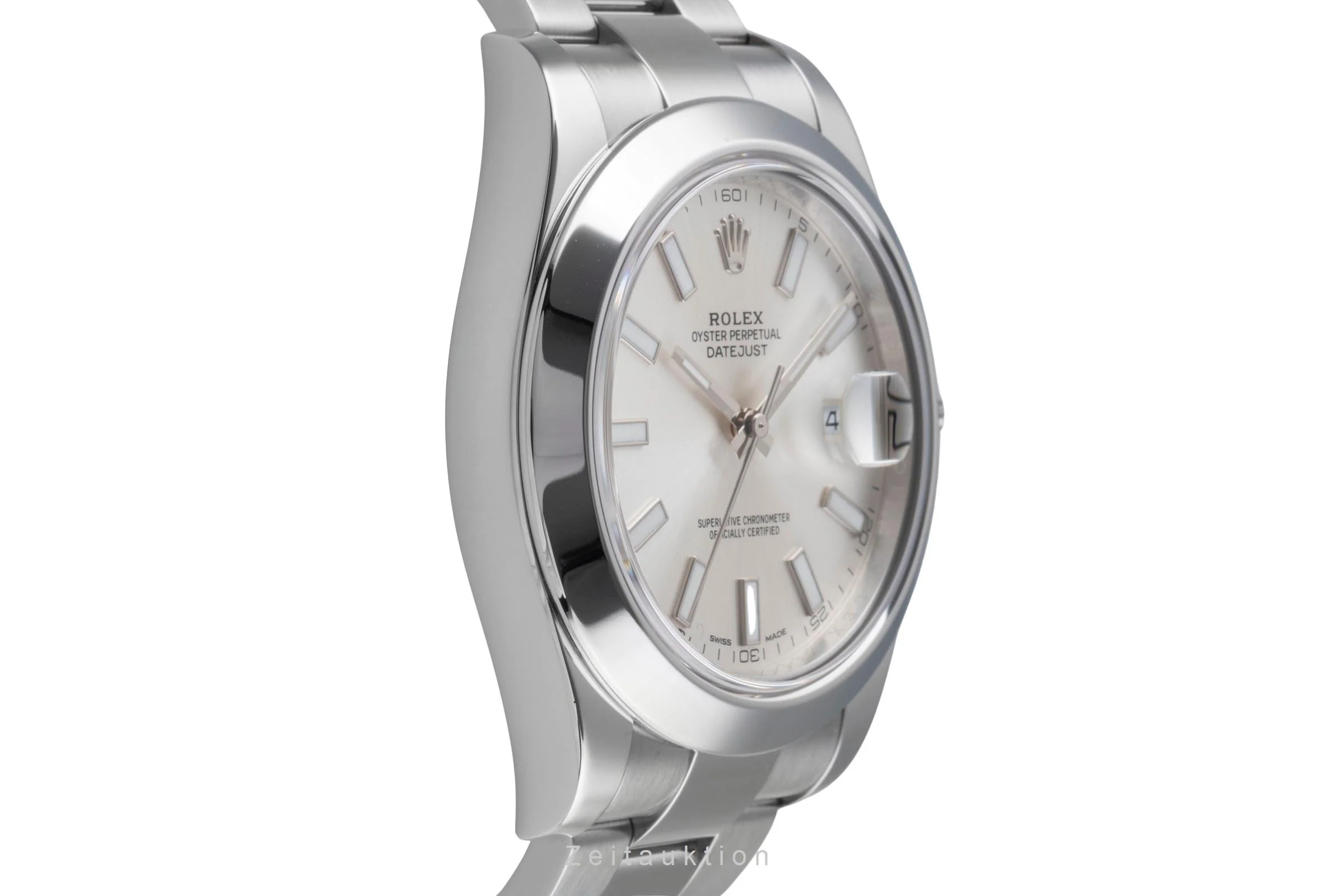 Rolex Datejust steel automatic men's watch 116300  [2506406] - Image 8