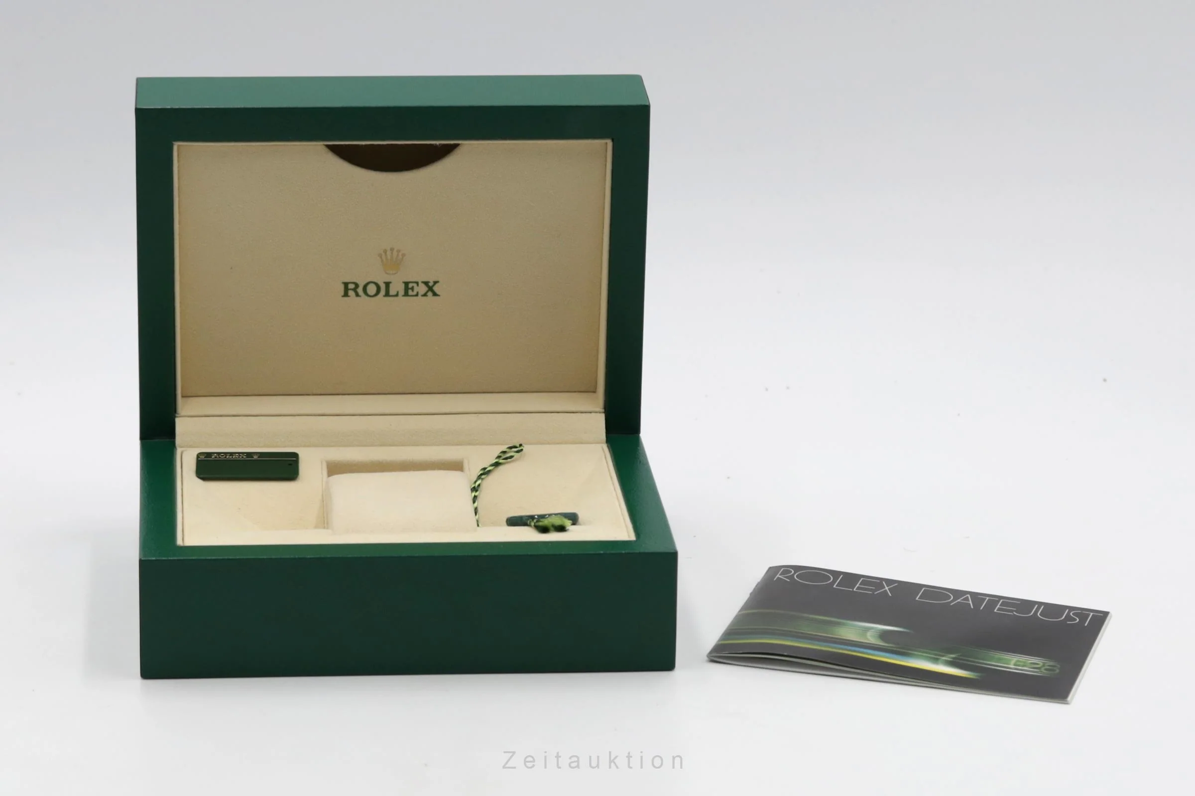Rolex Datejust steel automatic men's watch 116300  [2506406] - Image 9
