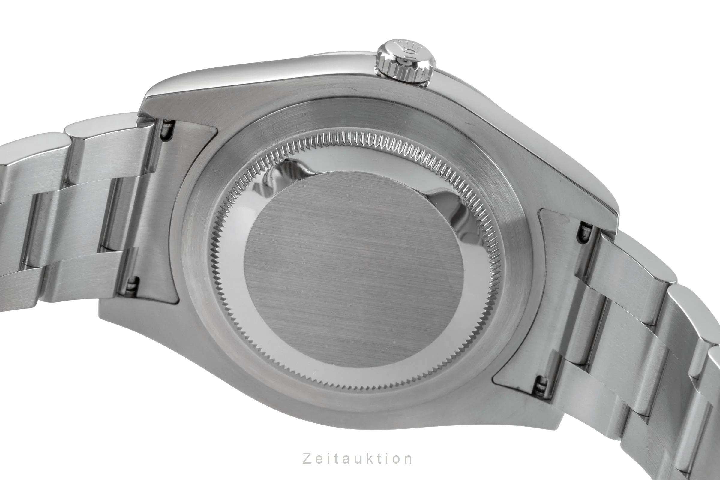 Rolex Datejust steel automatic men's watch 116334  [2504717] - Image 12