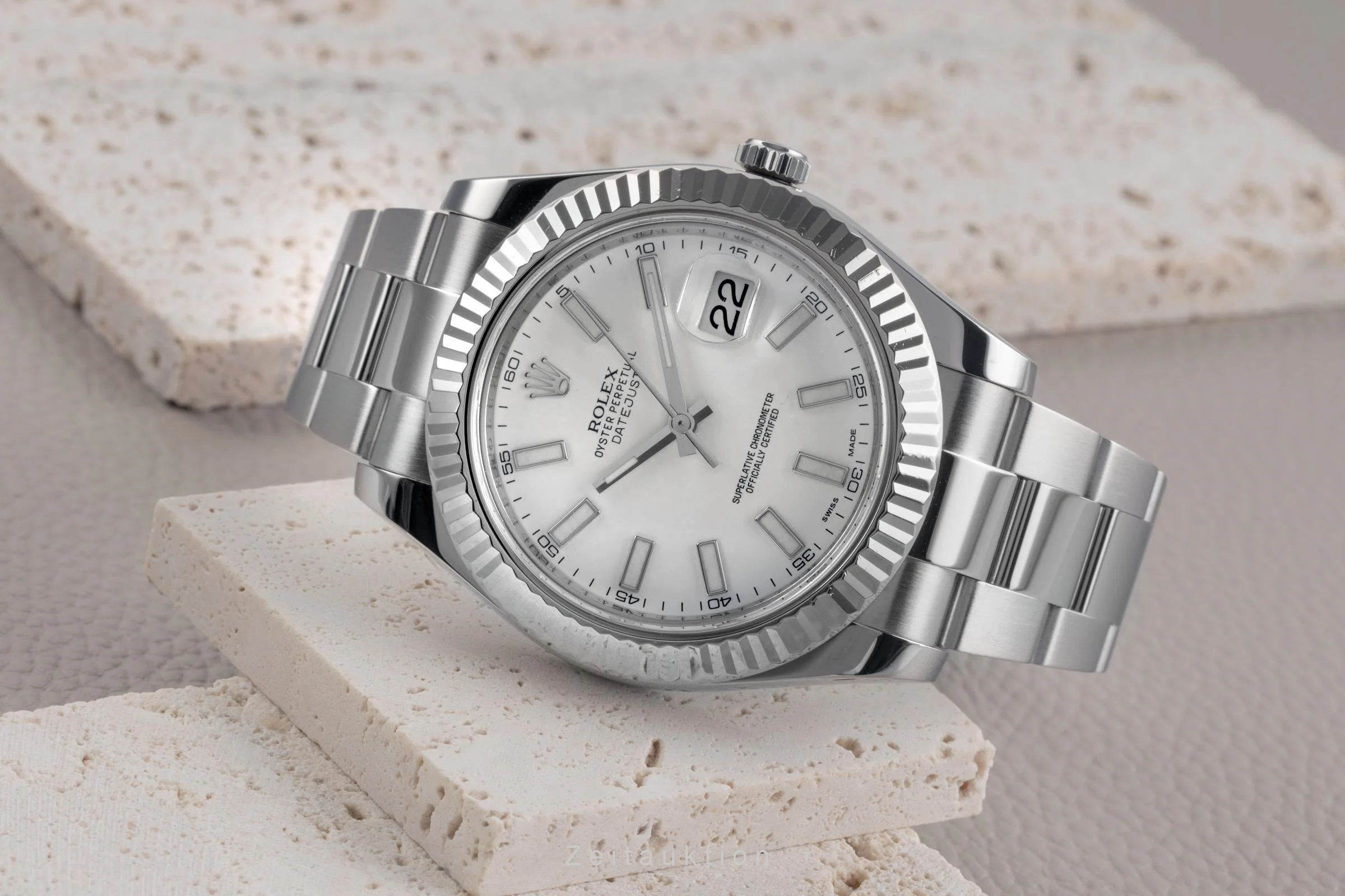 Rolex Datejust steel automatic men's watch 116334  [2504717] - Image 3