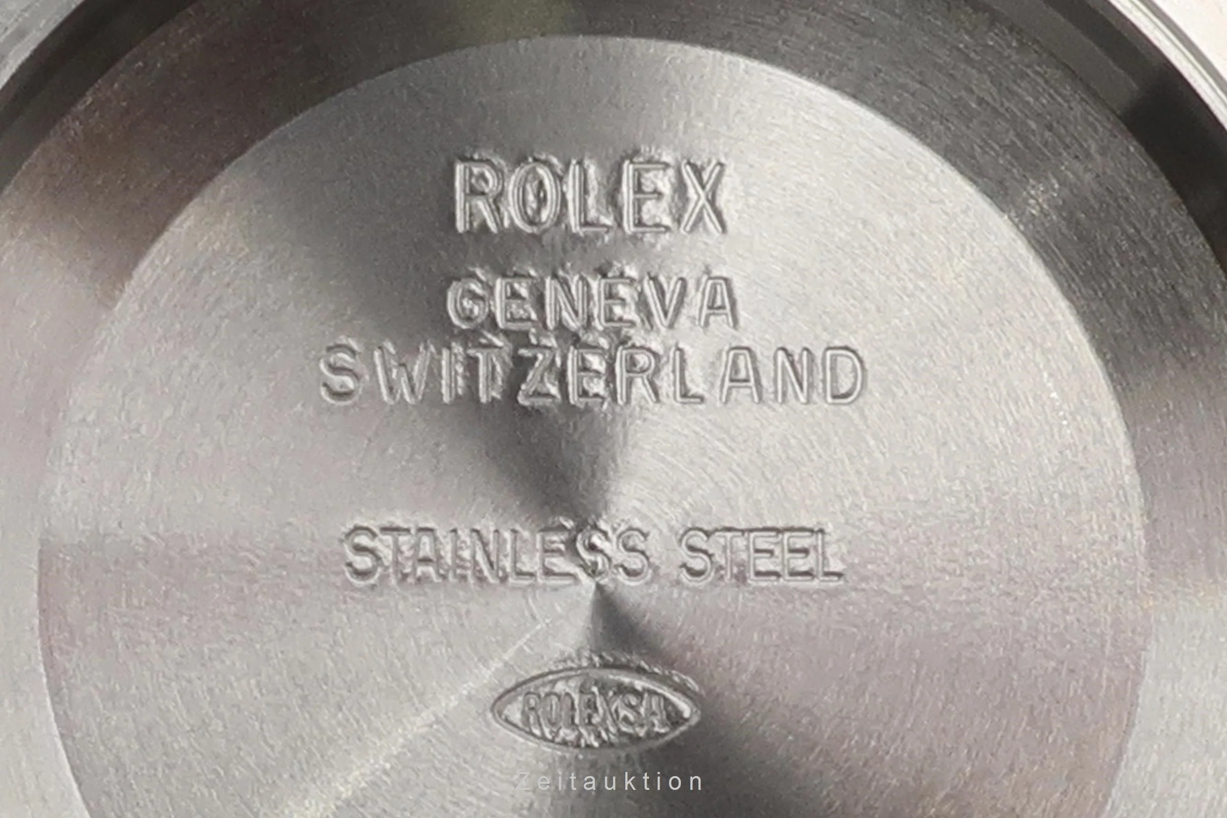 Rolex Datejust steel automatic men's watch 126200  [2207525] - Image 13