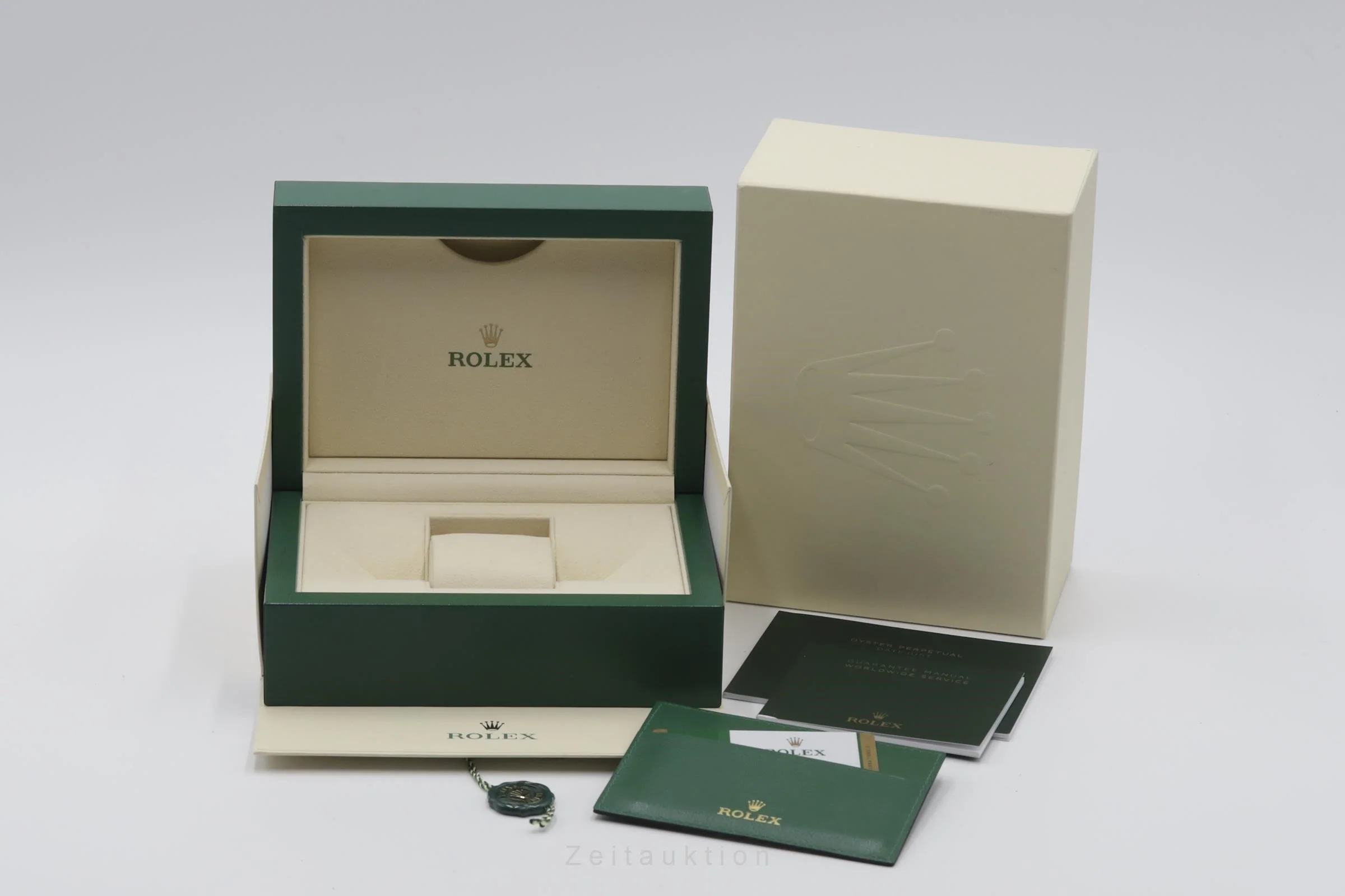 Rolex Datejust steel automatic men's watch 126200  [2207525] - Image 8