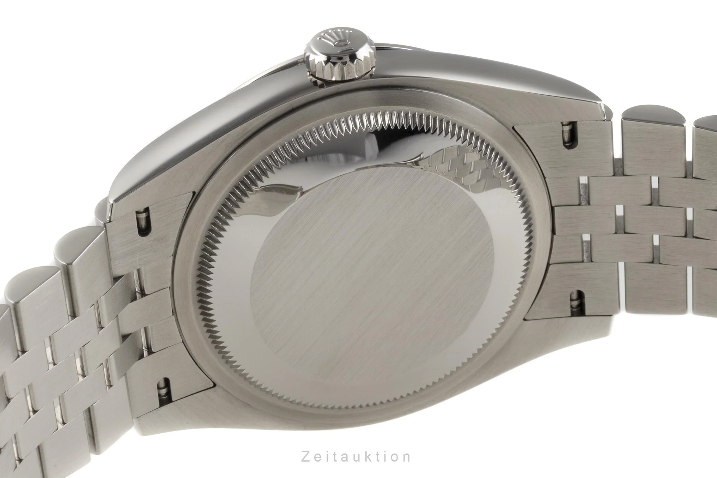 Rolex Datejust steel automatic men's watch 126200  [2207525] - Image 9