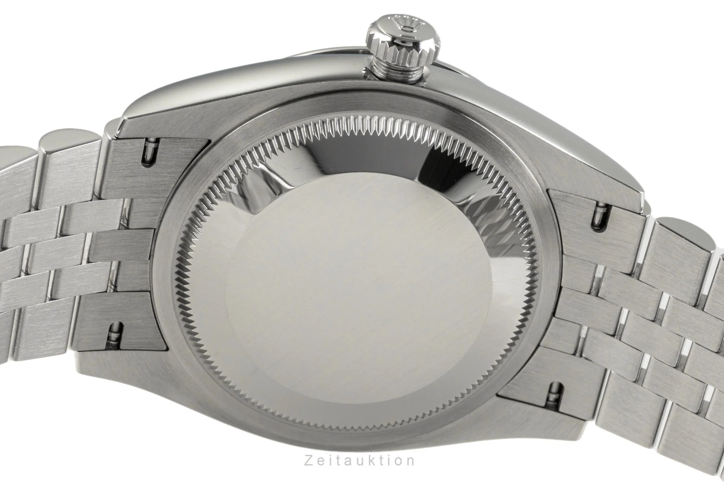 Rolex Datejust steel automatic men's watch 126200  [2301497] - Image 11