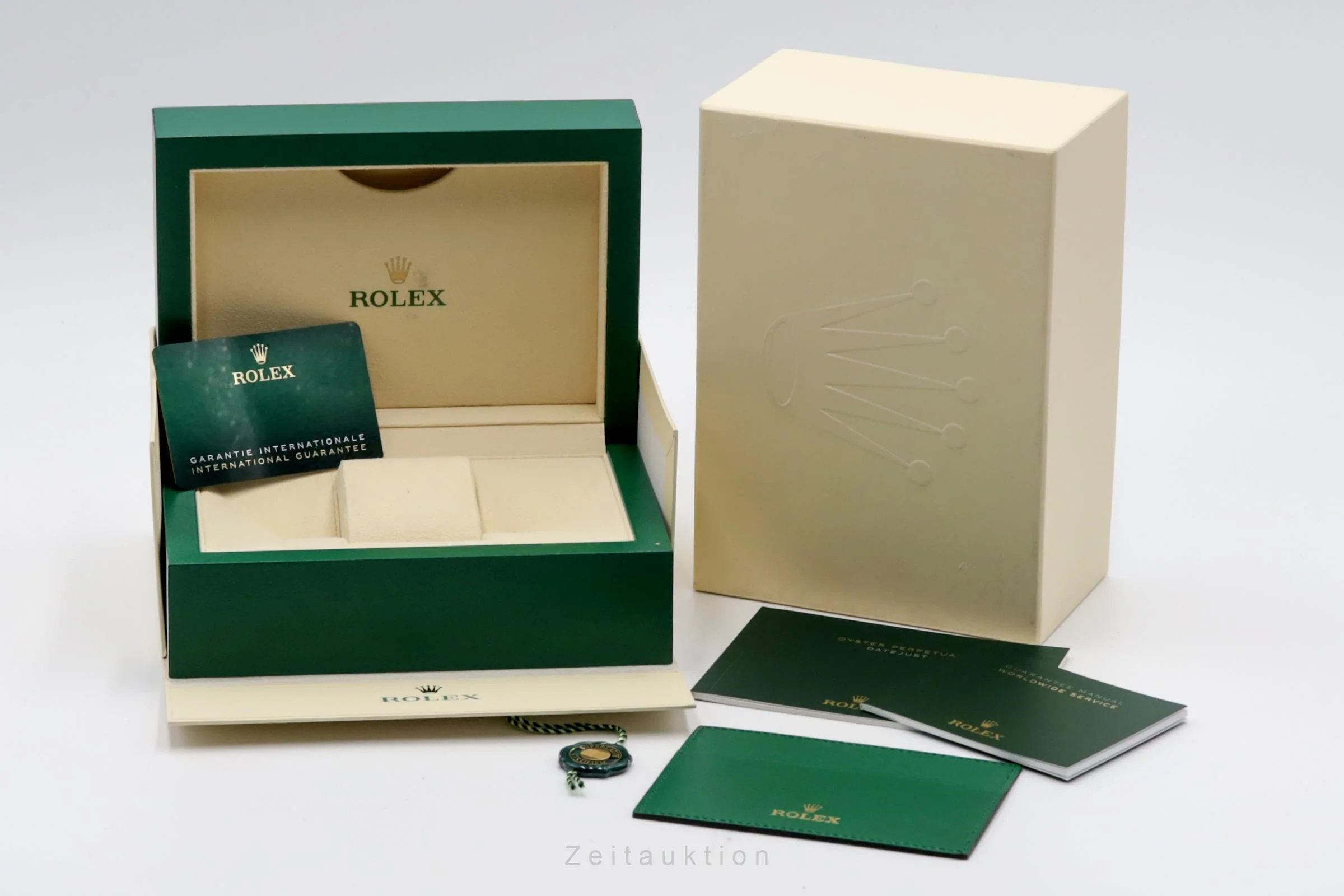 Rolex Datejust steel automatic men's watch 126200  [2301497] - Image 8