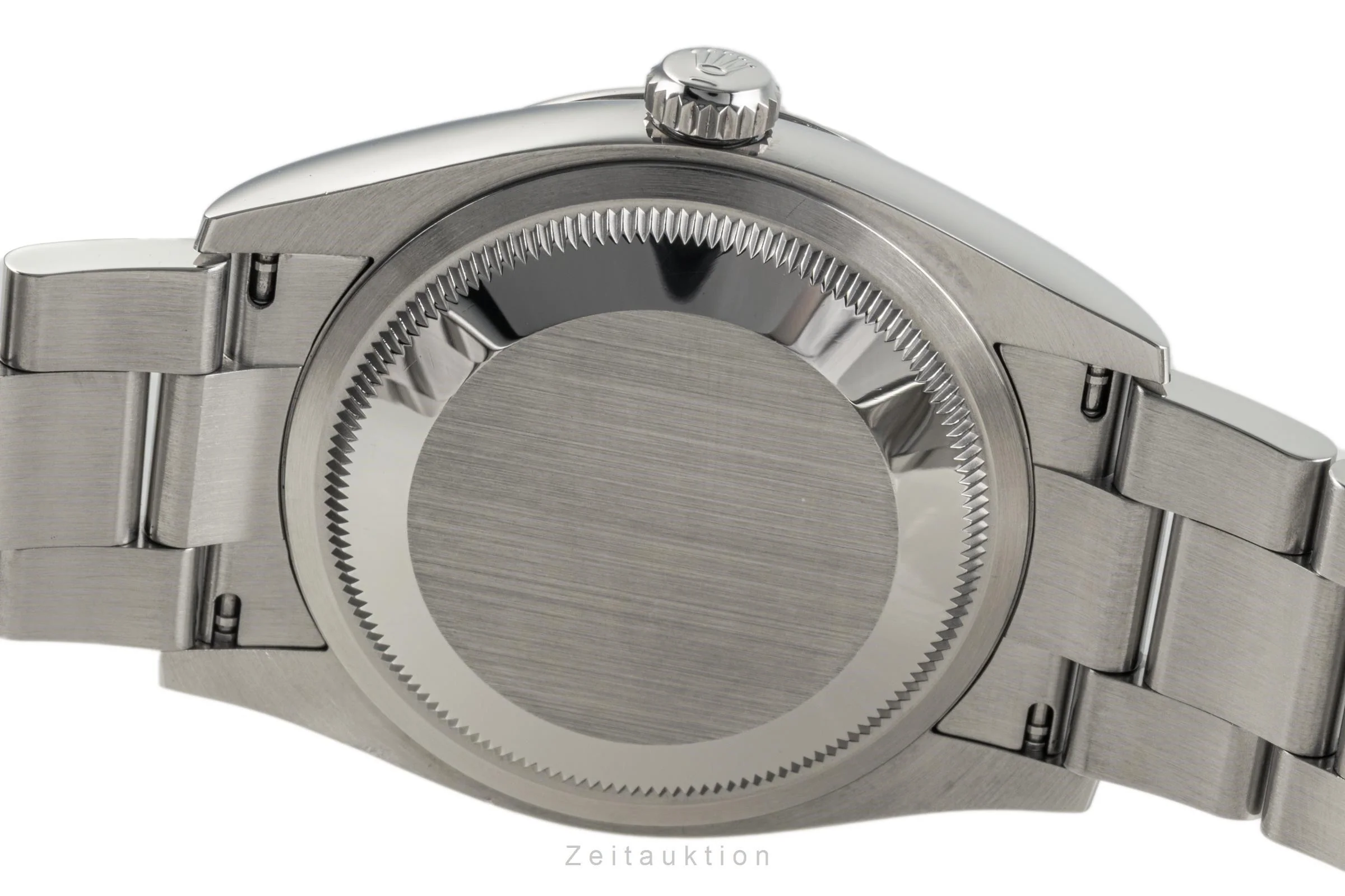 Rolex Datejust steel automatic men's watch 126200  [2304018] - Image 10