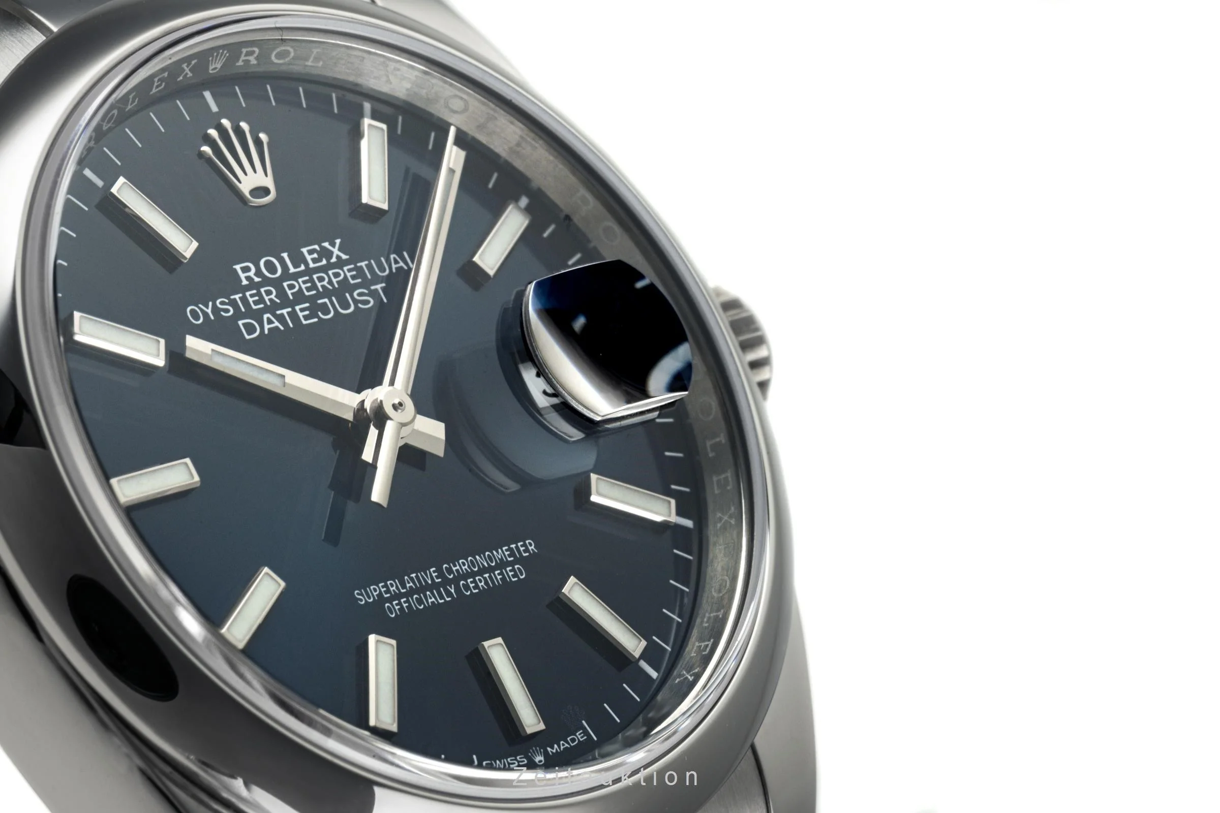 Rolex Datejust steel automatic men's watch 126200  [2304018] - Image 13