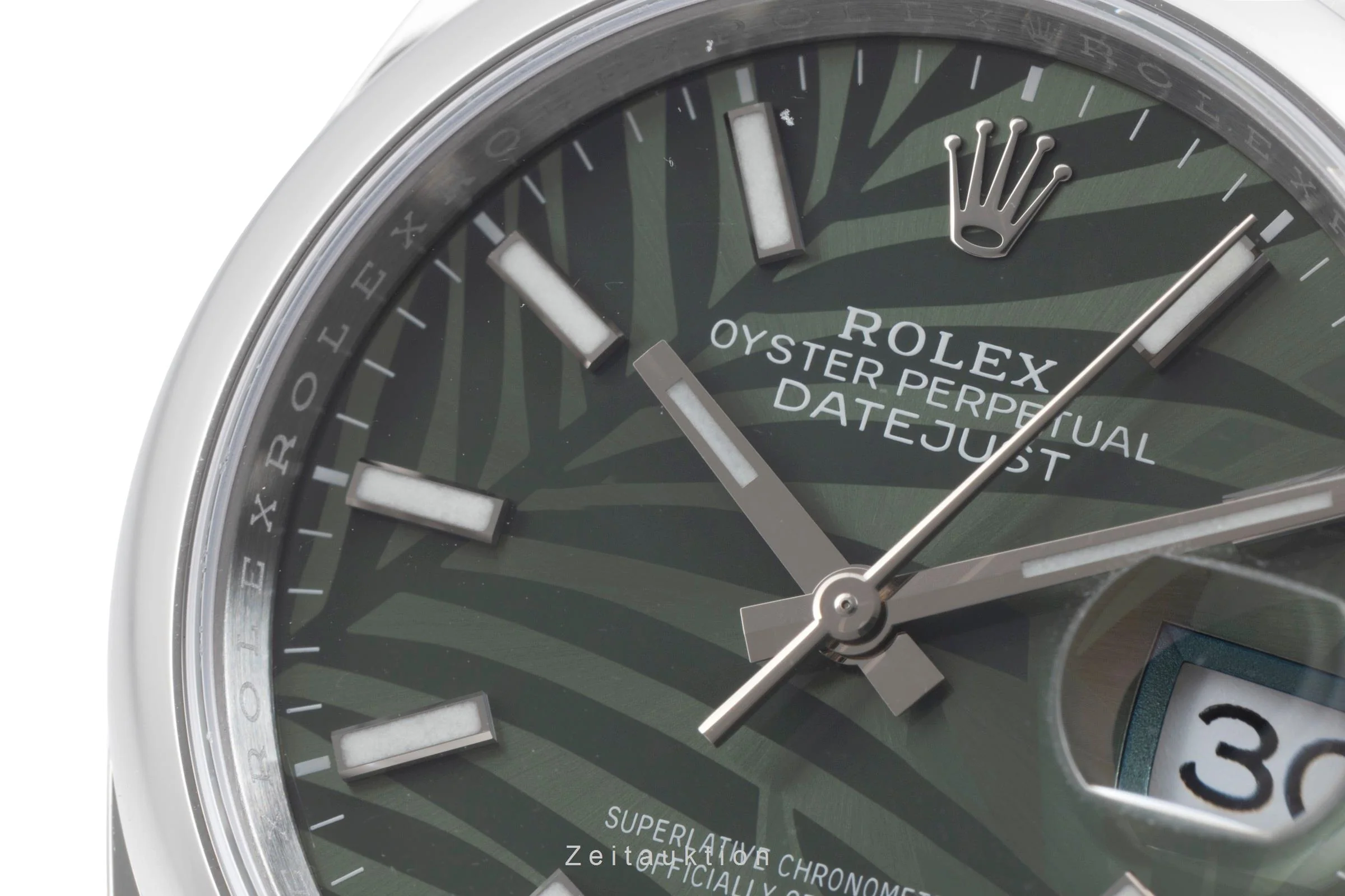 Rolex Datejust steel automatic men's watch 126200  [2505382] - Image 14