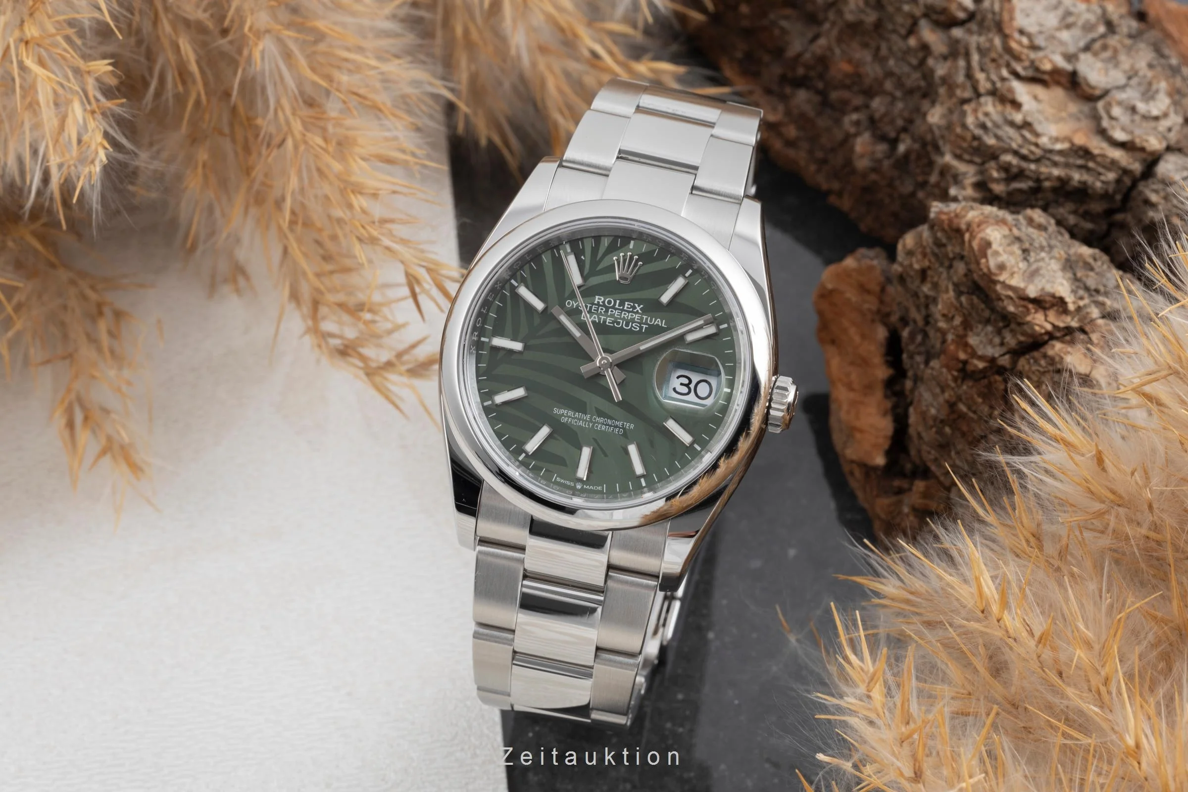 Rolex Datejust steel automatic men's watch 126200  [2505382] - Image 4