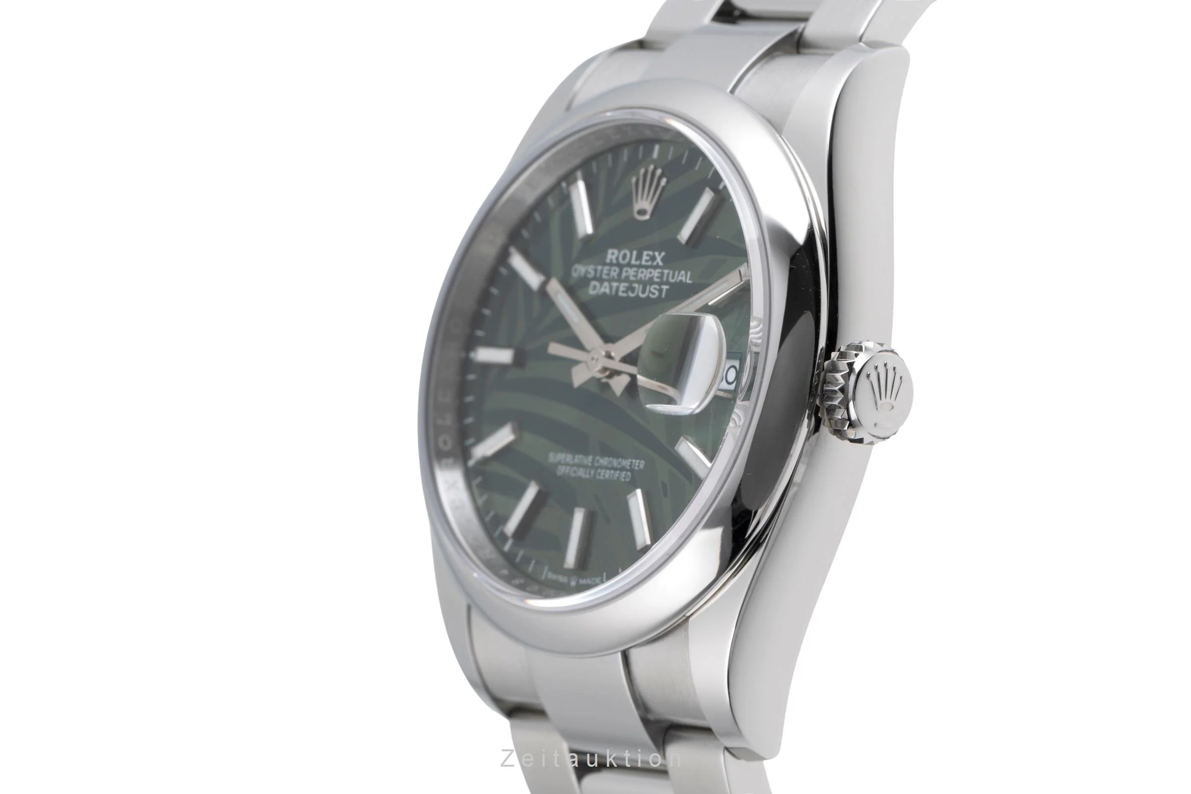 Rolex Datejust steel automatic men's watch 126200  [2505382] - Image 7