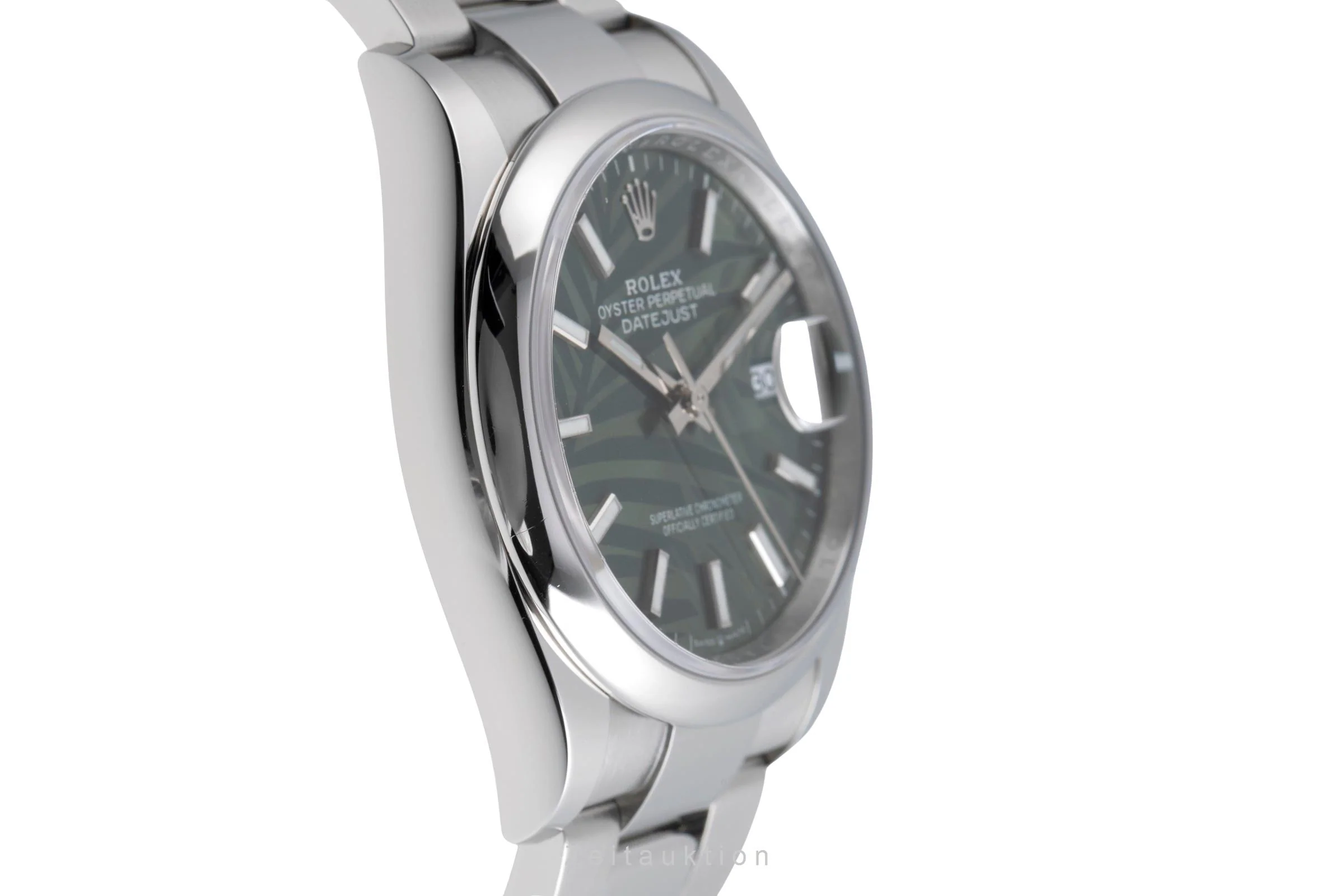 Rolex Datejust steel automatic men's watch 126200  [2505382] - Image 8