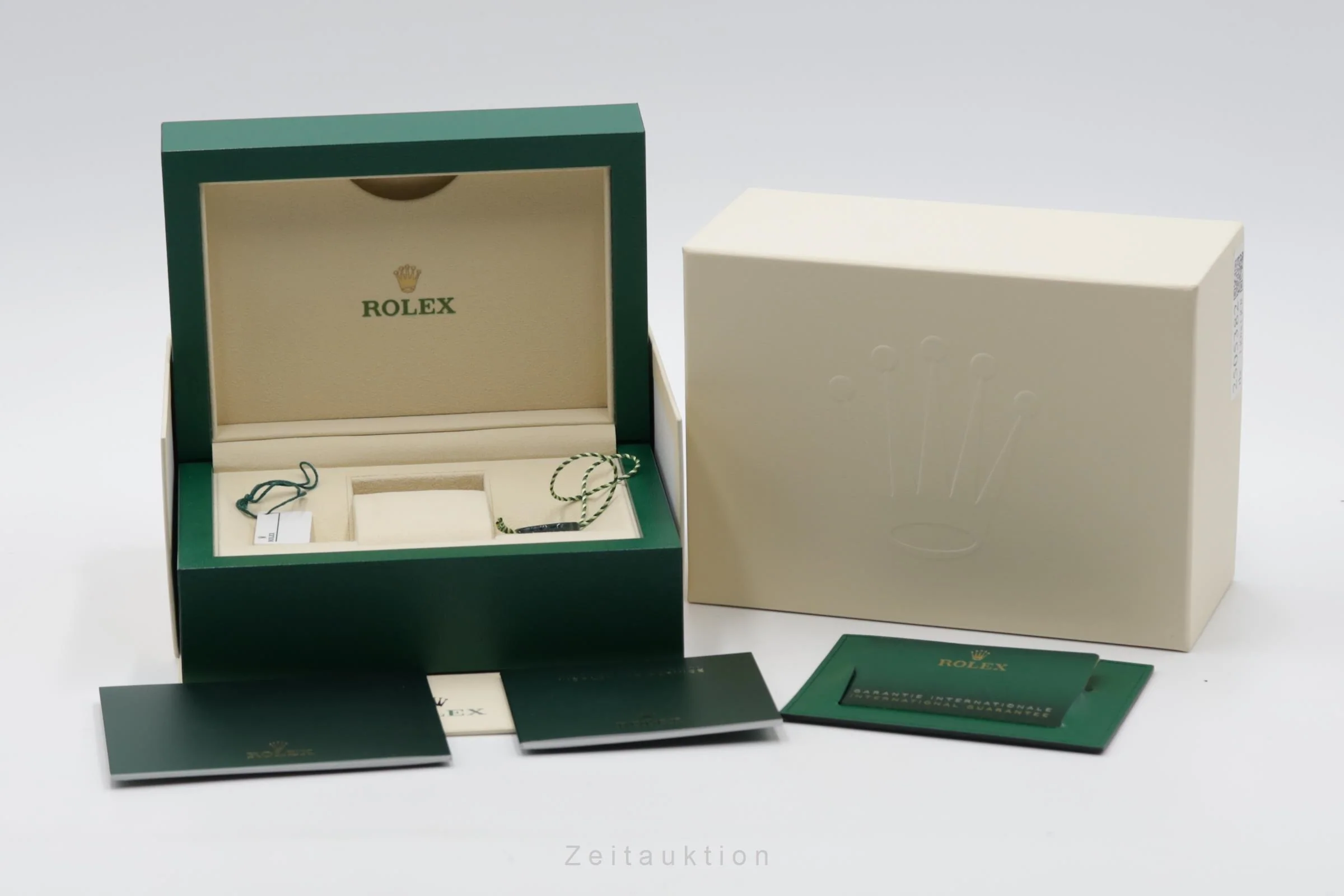 Rolex Datejust steel automatic men's watch 126200  [2505382] - Image 9