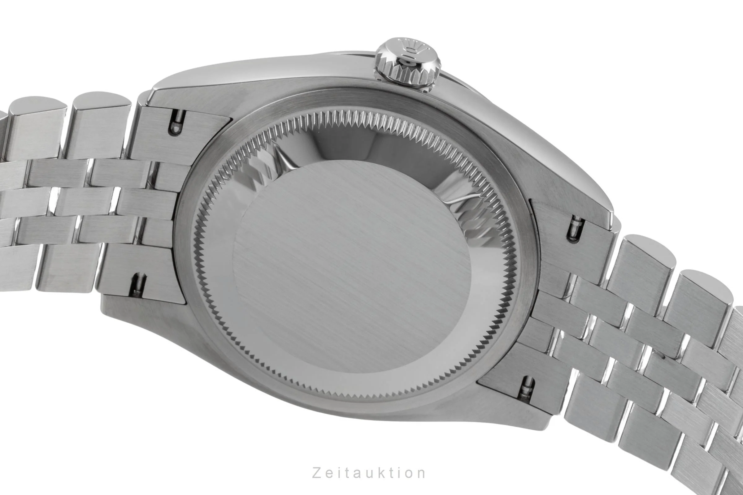 Rolex Datejust steel automatic men's watch 126200  [2505912] - Image 12