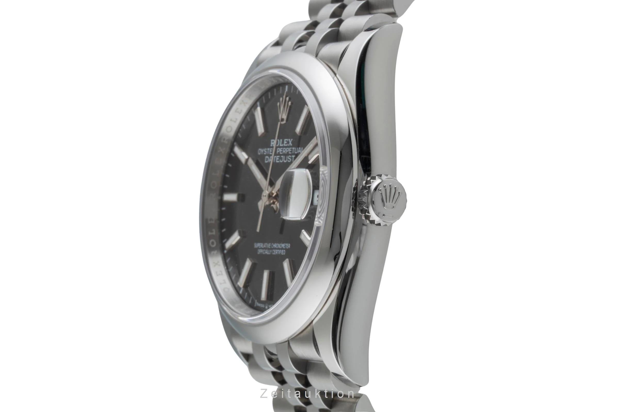 Rolex Datejust steel automatic men's watch 126200  [2505912] - Image 7