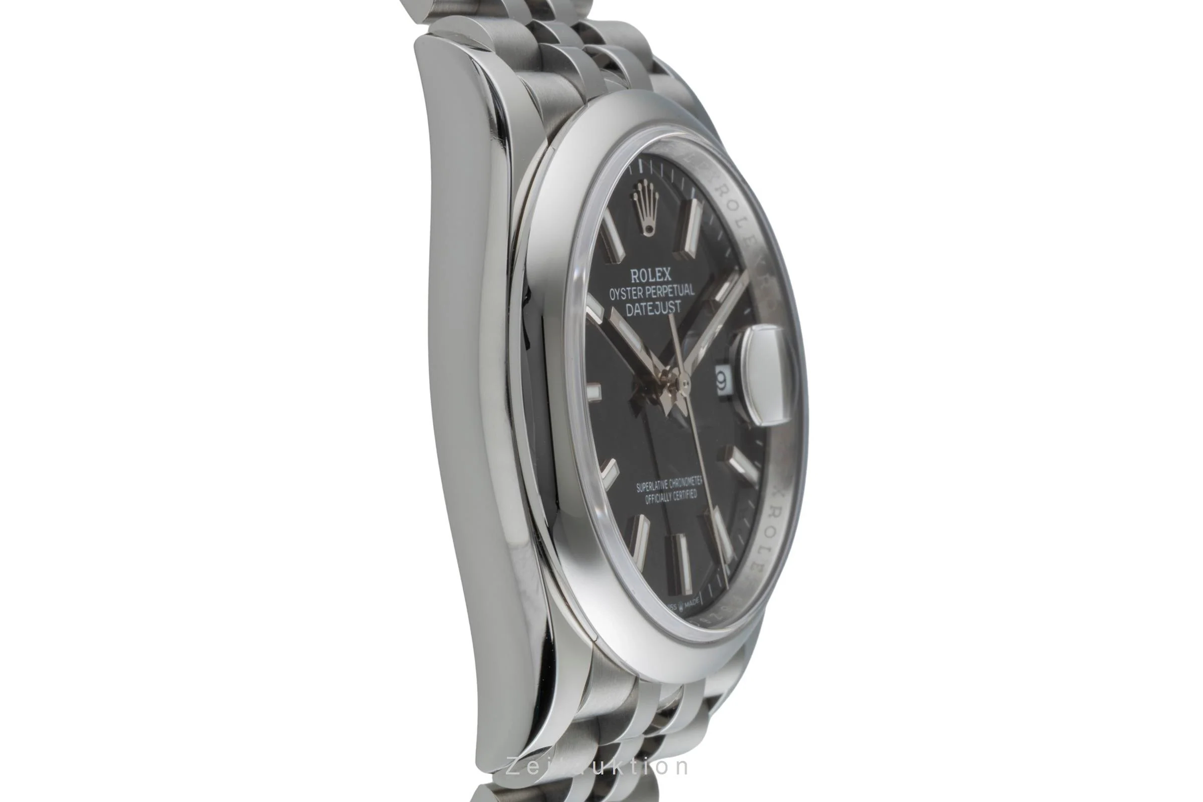 Rolex Datejust steel automatic men's watch 126200  [2505912] - Image 8