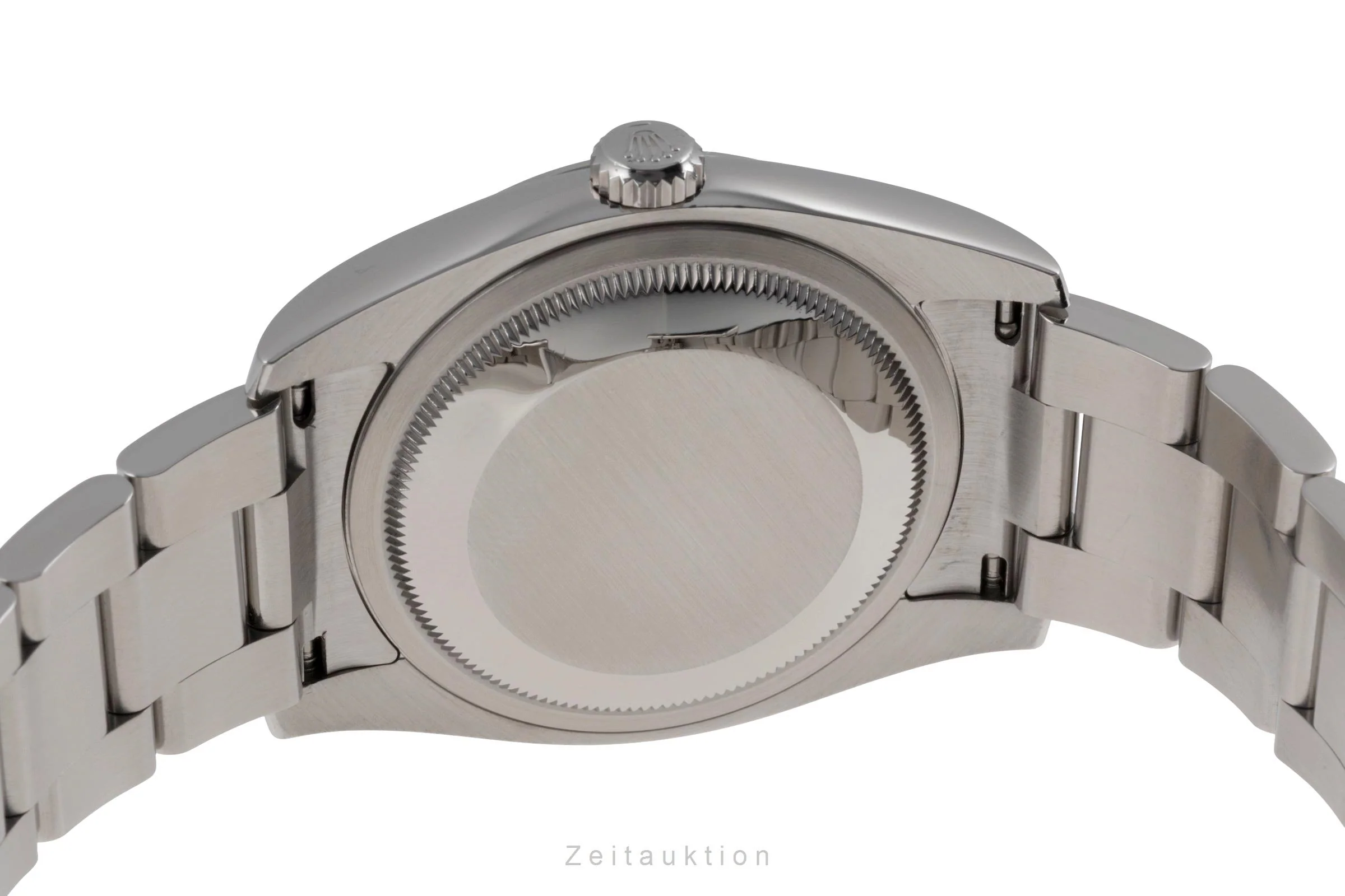 Rolex Datejust steel automatic men's watch 126200  [2506715] - Image 12