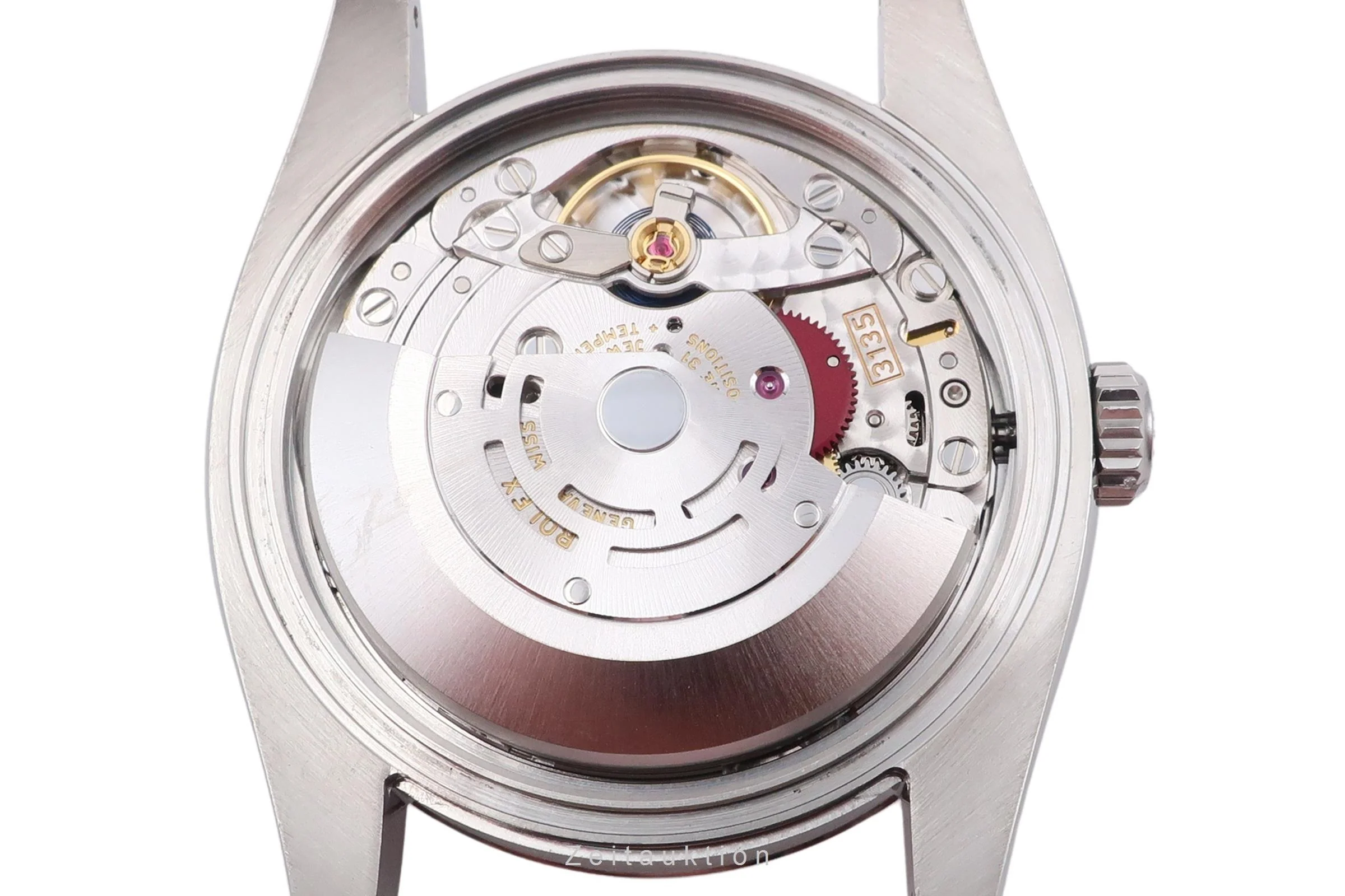 Rolex Datejust steel automatic men's watch 126200  [2506715] - Image 15