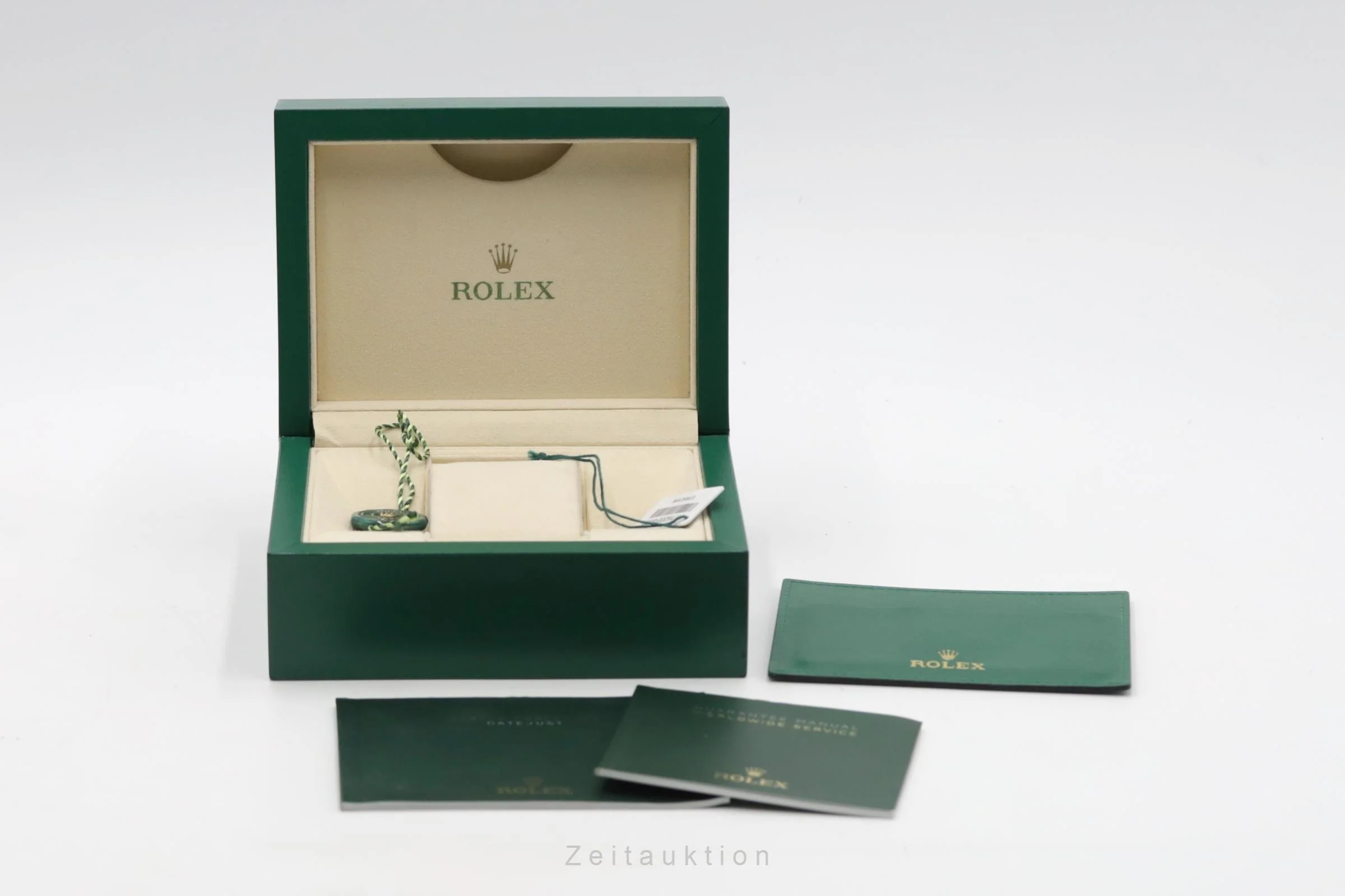 Rolex Datejust steel automatic men's watch 126200  [2506715] - Image 9
