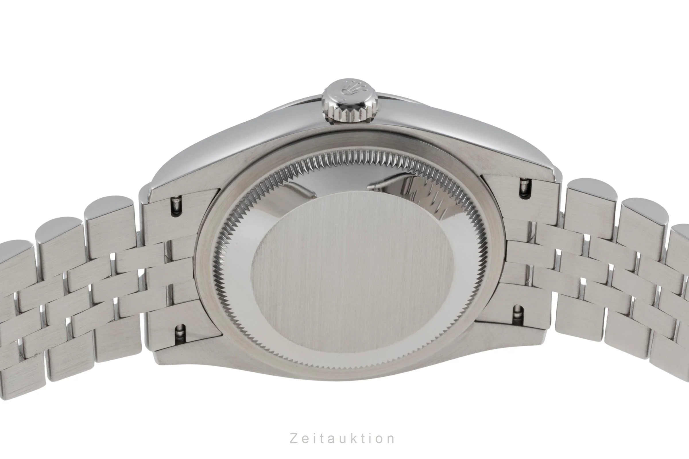 Rolex Datejust steel automatic men's watch 126200  [2506842] - Image 12