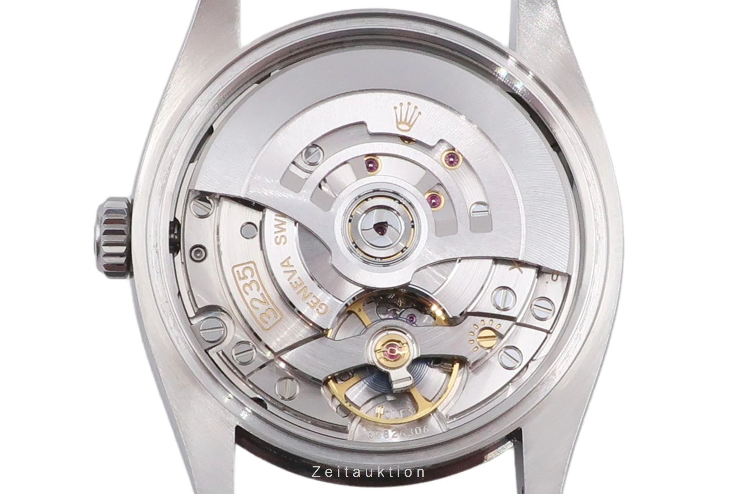 Rolex Datejust steel automatic men's watch 126200  [2506842] - Image 15