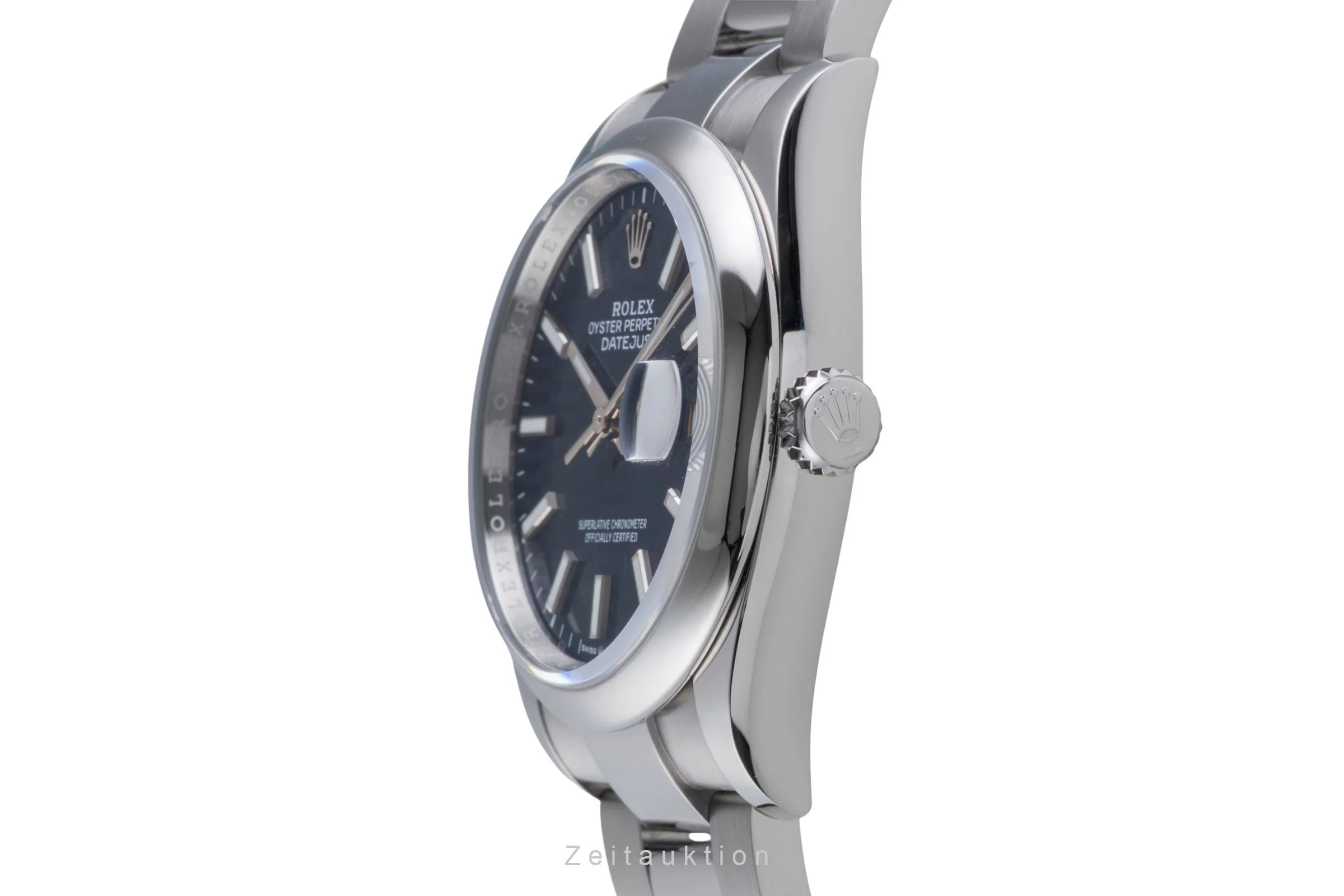 Rolex Datejust steel automatic men's watch 126200  [2507157] - Image 7