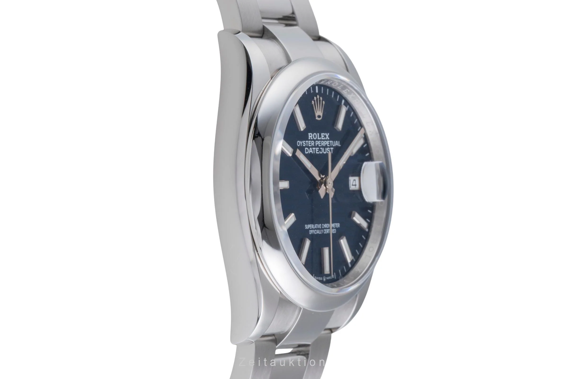 Rolex Datejust steel automatic men's watch 126200  [2507157] - Image 8