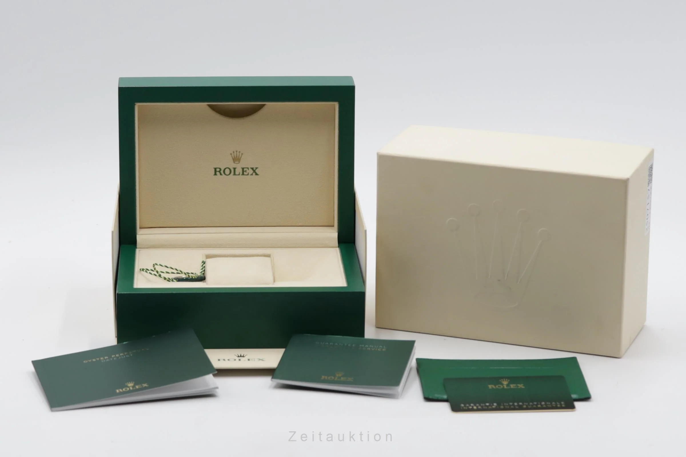 Rolex Datejust steel automatic men's watch 126200  [2507157] - Image 9