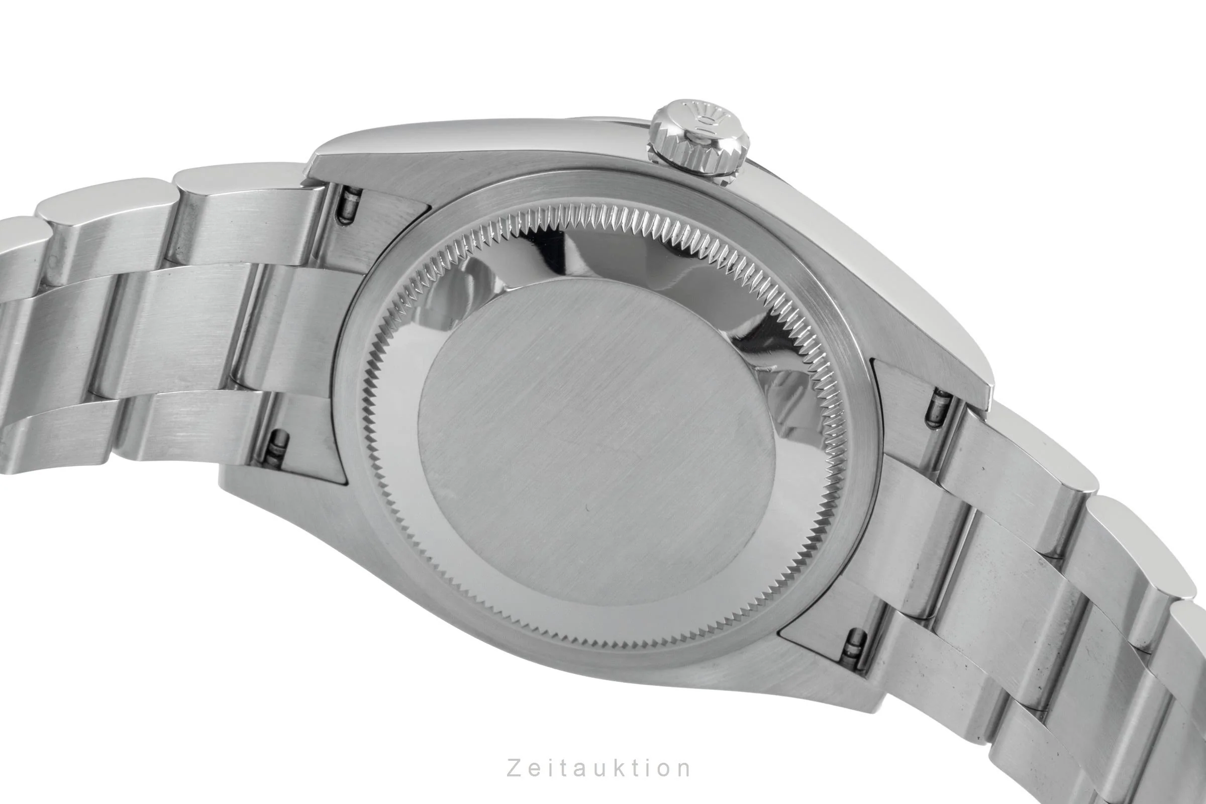 Rolex Datejust steel automatic men's watch 126200  [2600204] - Image 12