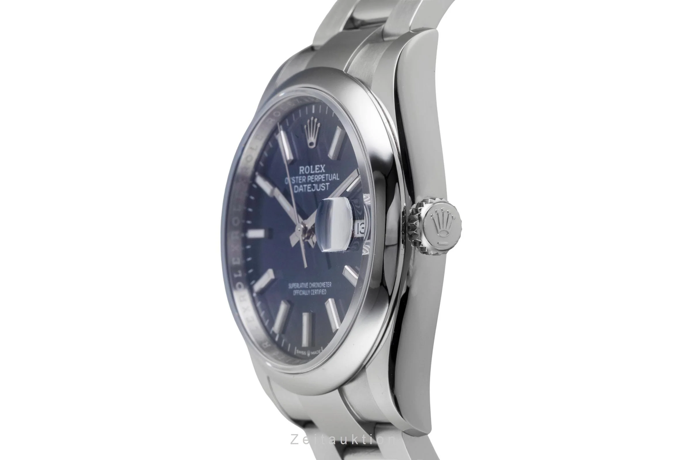 Rolex Datejust steel automatic men's watch 126200  [2600204] - Image 7