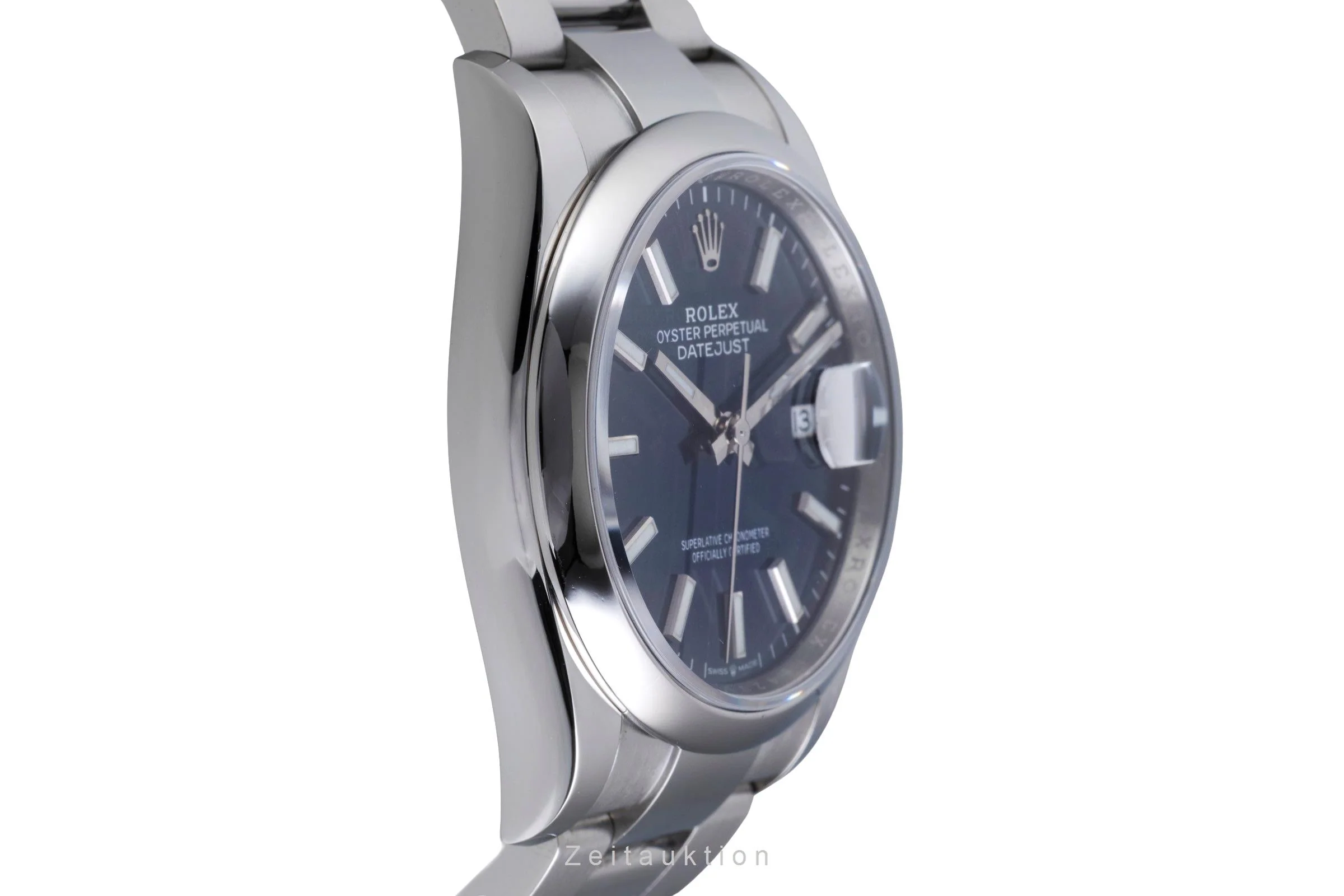 Rolex Datejust steel automatic men's watch 126200  [2600204] - Image 8